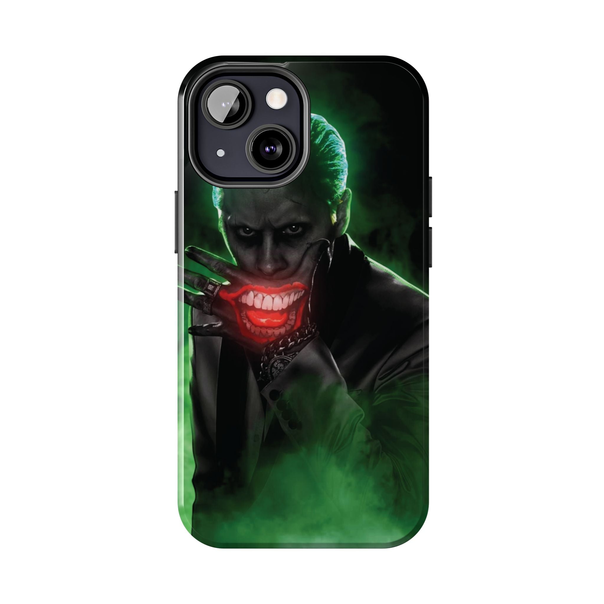 Joker Phone Cases - Durable Tough Cases for Superhero Fans, Halloween, Birthday Gifts, Comic Lovers, Unique Phone Accessories