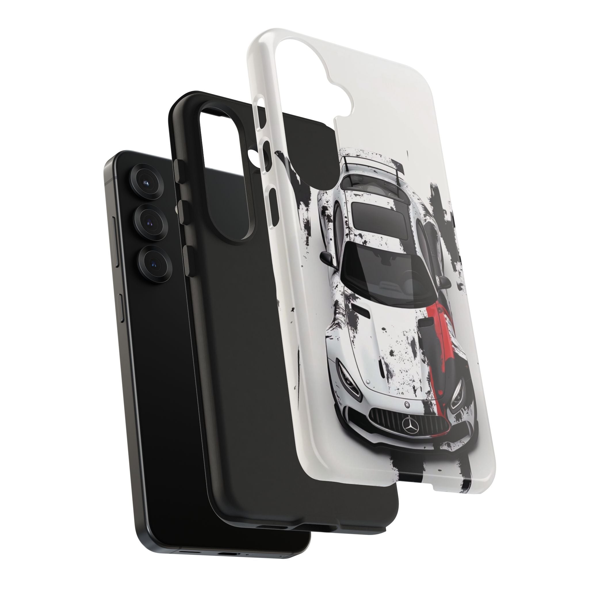 Stylish Tough Phone Cases for Car Enthusiasts, Sleek Phone Covers, Durable Accessories for Everyday Adventures, Perfect Gift Ideas