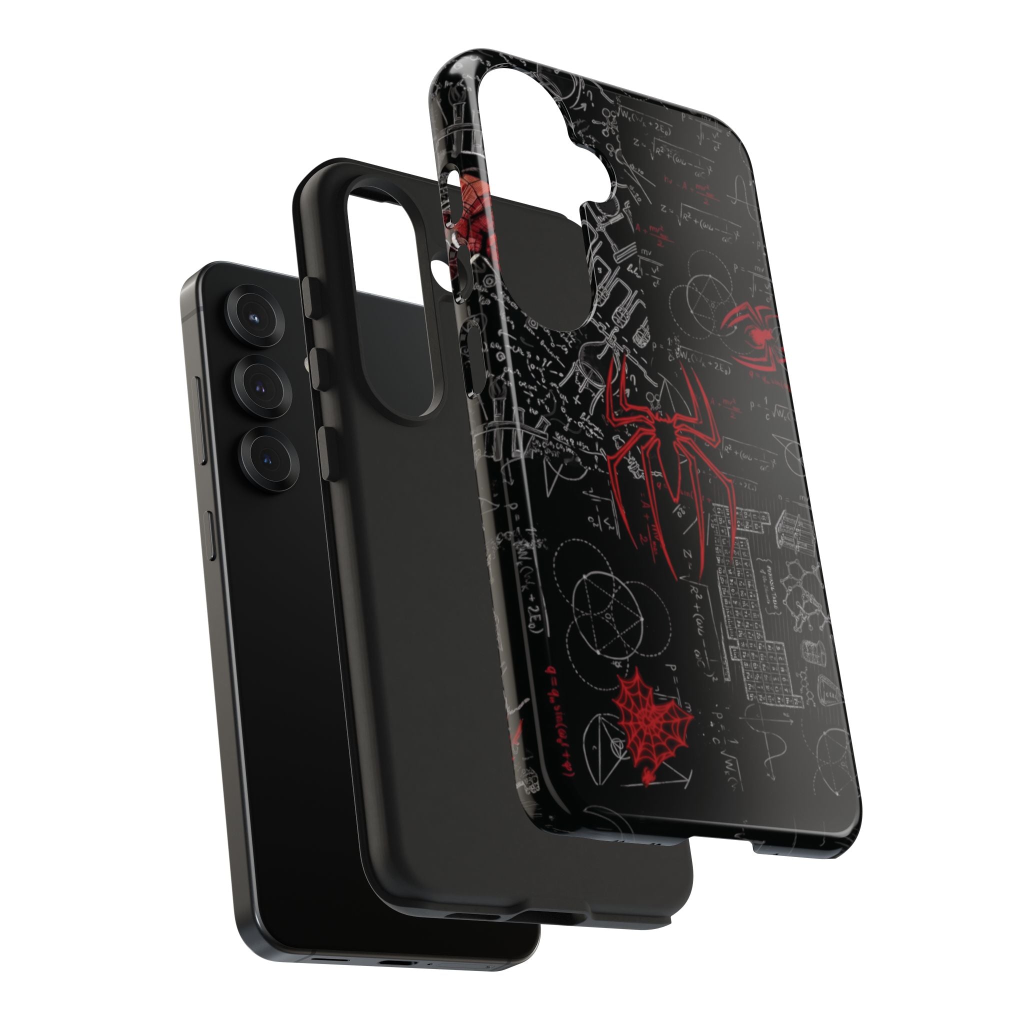 Spider-Man Phone Cases, Tough Phone Covers, Superhero Accessories, Gift for Marvel Fans, Unique Cell Phone Protectors