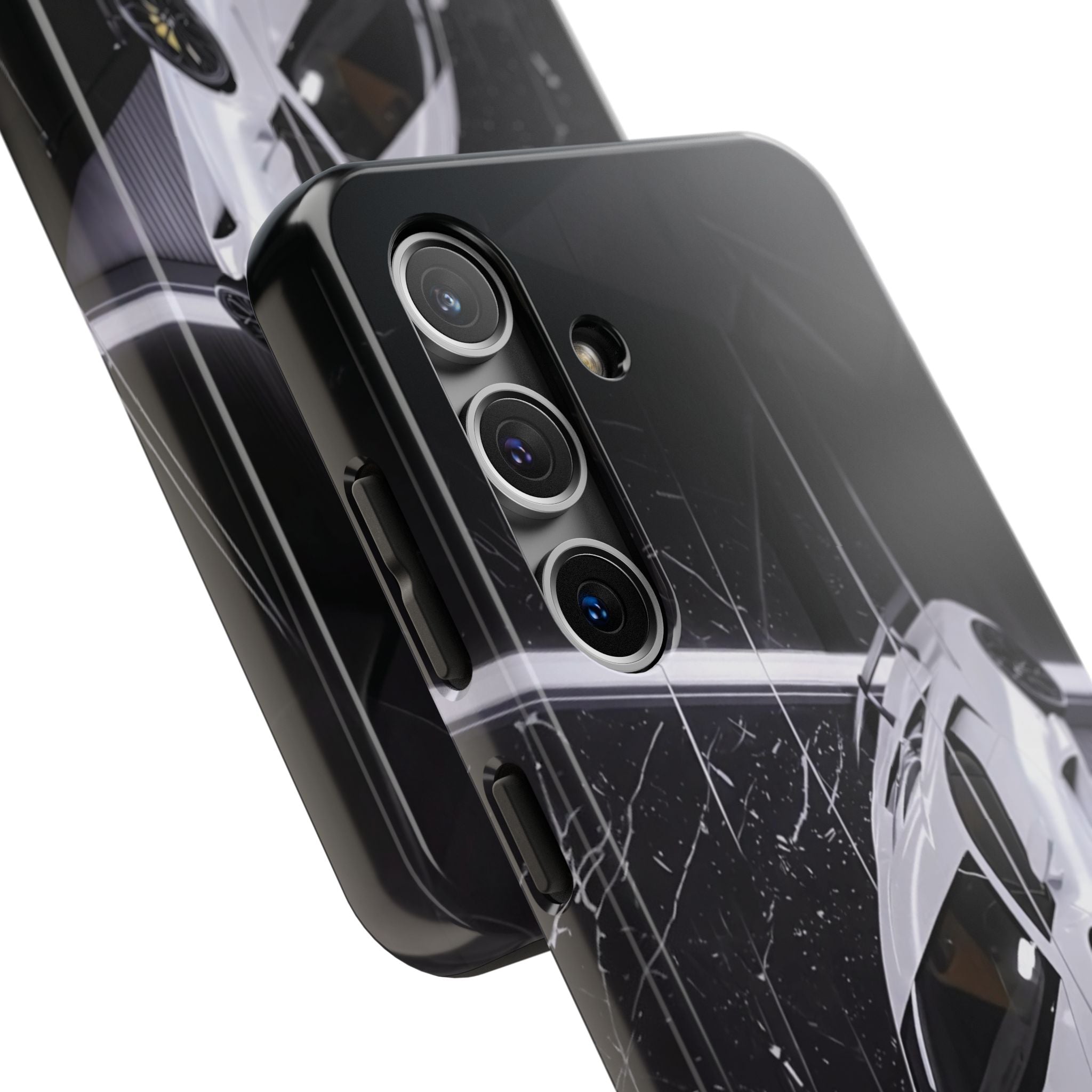 Stylish Tough Phone Cases for Car Enthusiasts | Durable Protection, Gift for Him, Racing Theme, Unique Design, Auto Lover's Accessory