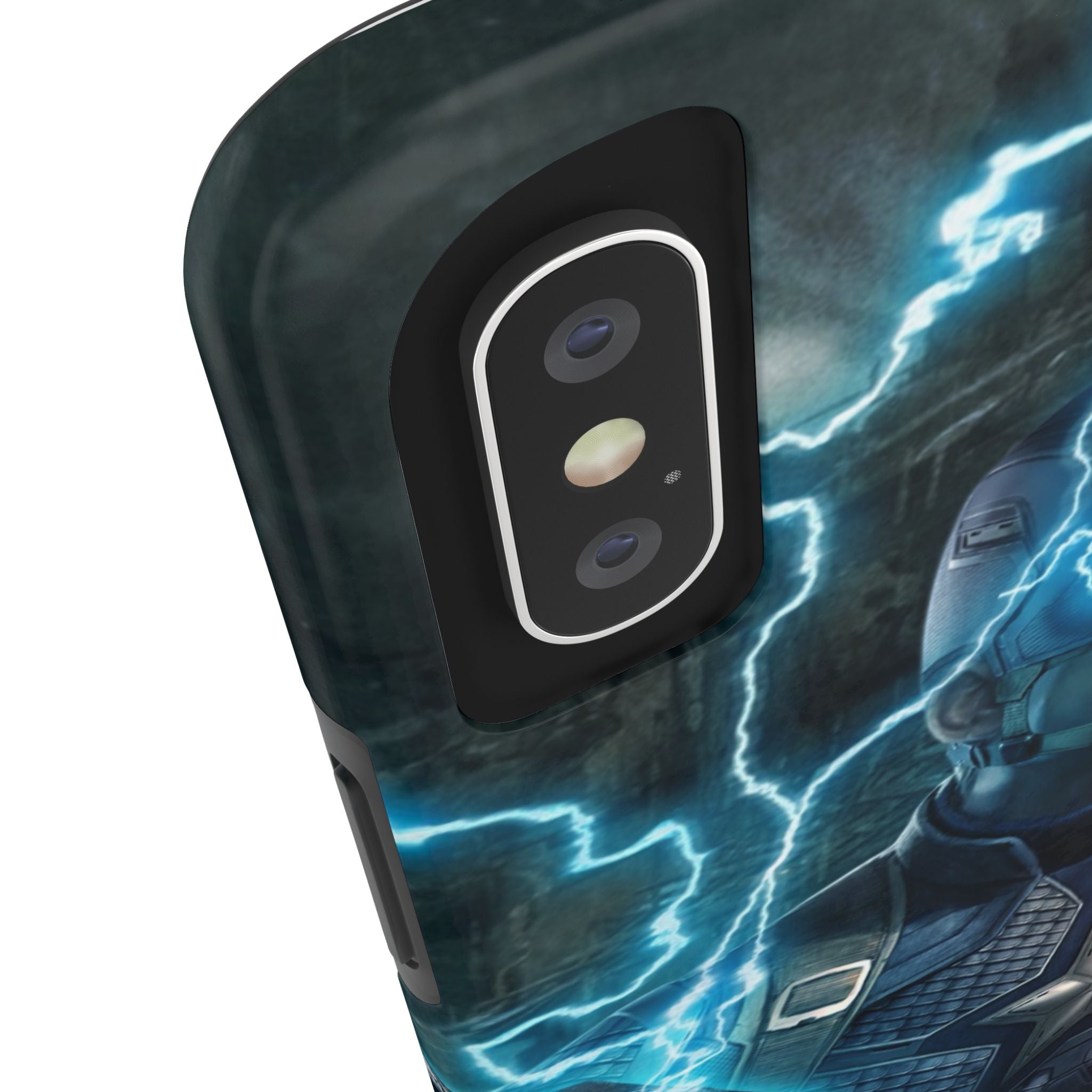 Captain America Superhero Tough Phone Cases, Hero Phone Cover, Gift for Gamers, Superhero Accessory, Durable Phone Case for Every Occasion
