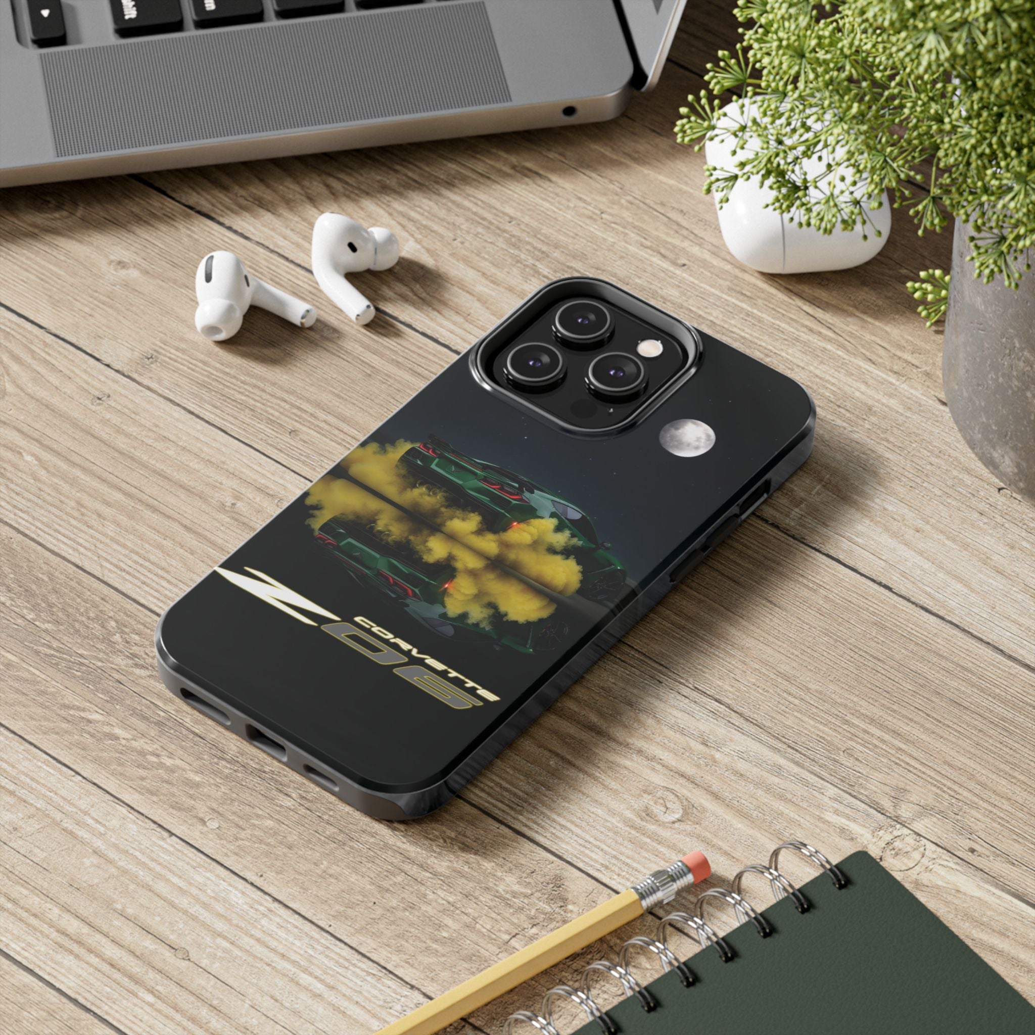 Corvette Tough Phone Cases