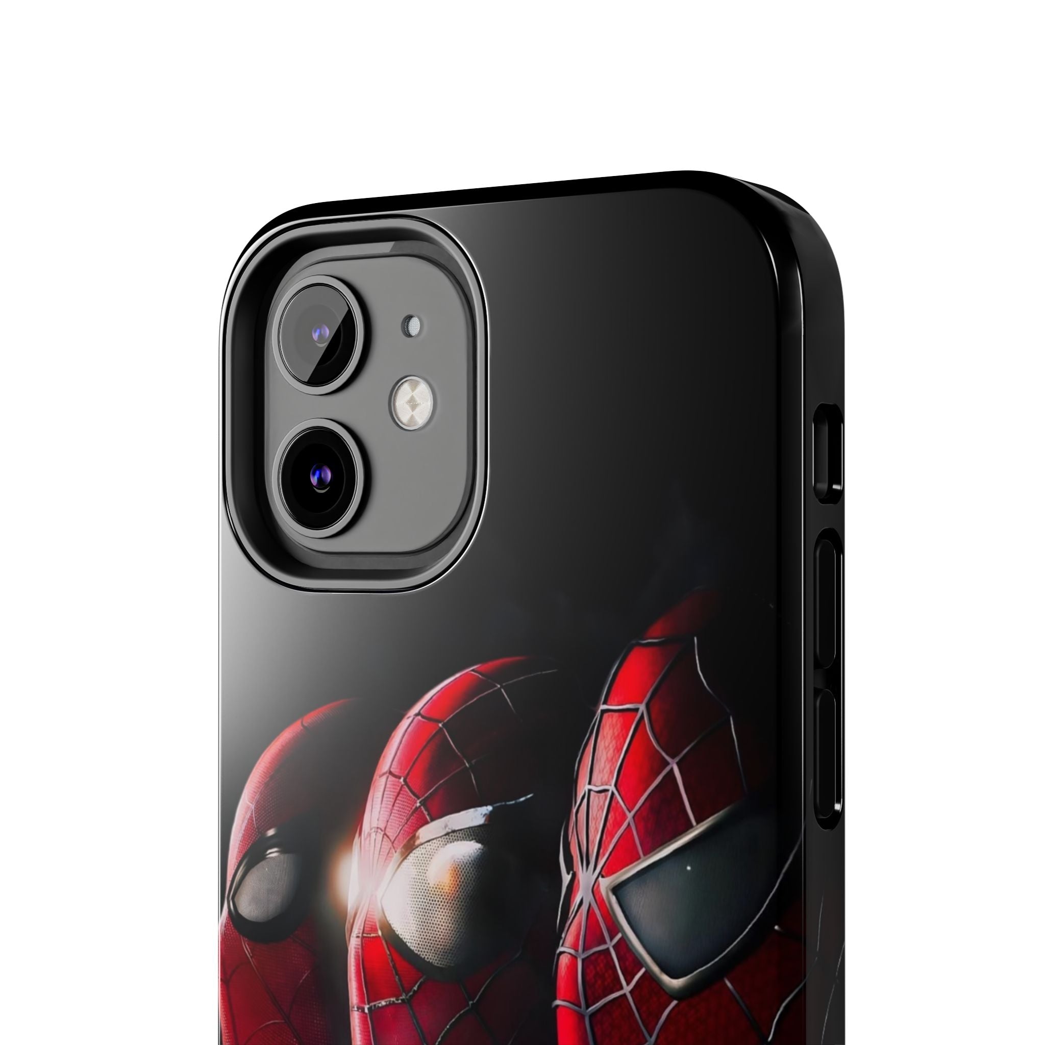Spider-Man Tough Phone Cases, Durable Phone Covers, Superhero Phone Accessories, Gift for Comic Fans, Valentine's Day, Birthday Present