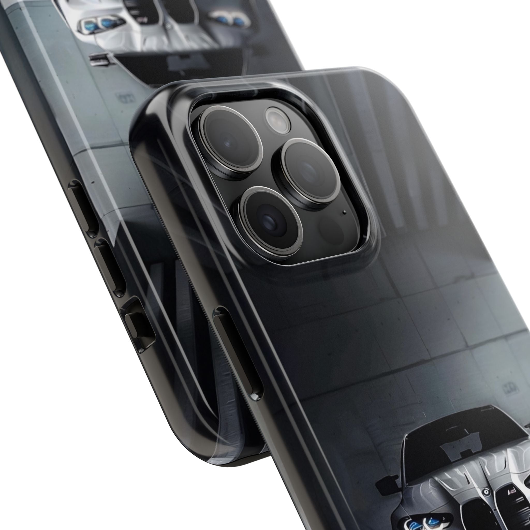 Sleek Automotive Phone Cases - Durable Covers for Car Enthusiasts, Unique Gifts, Phone Accessories, Modern Designs, Customizable Options