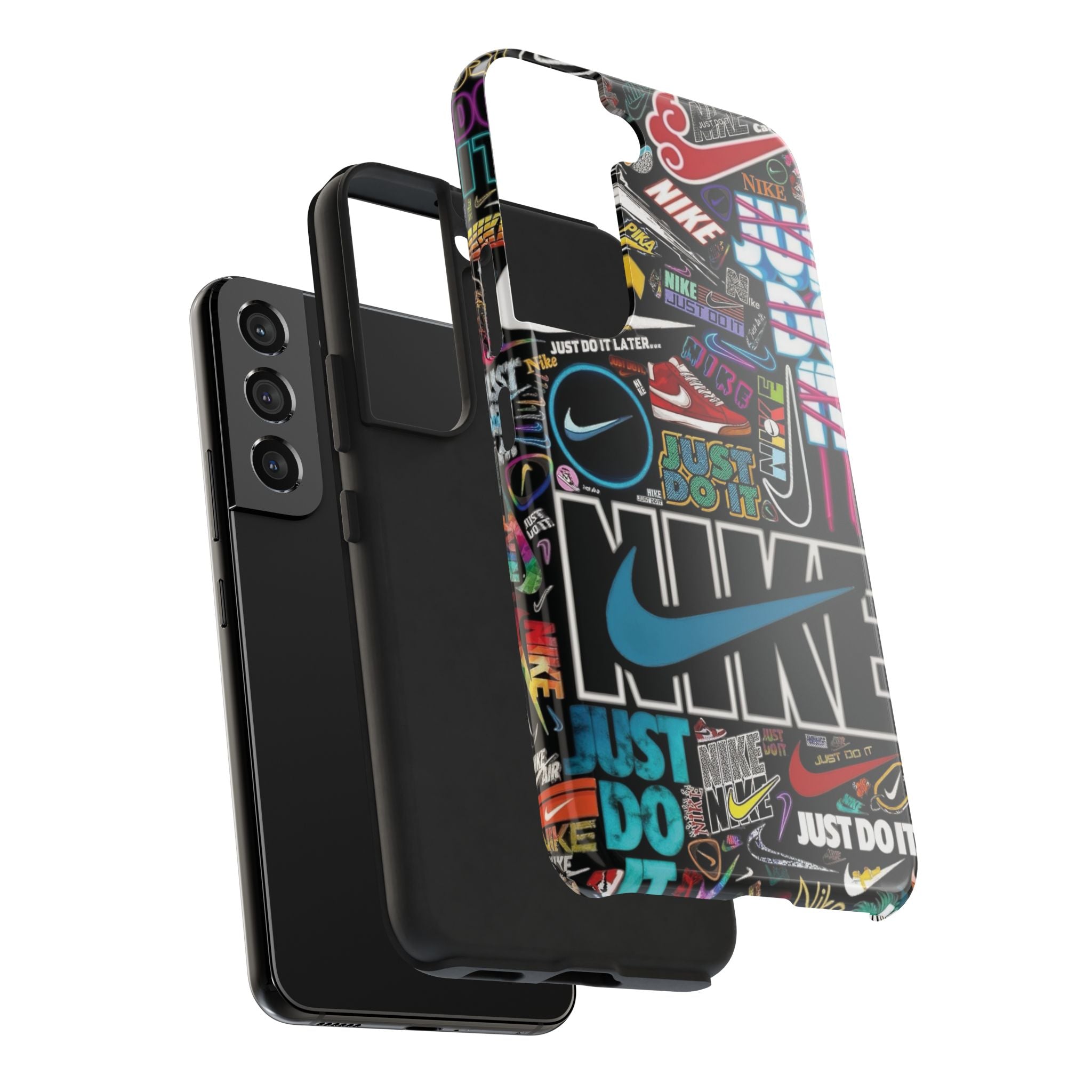 Stylish Nike Tough Phone Cases - Urban Vibe, Protection, Gift for Athletes, Sports Lovers, Trendy Accessories