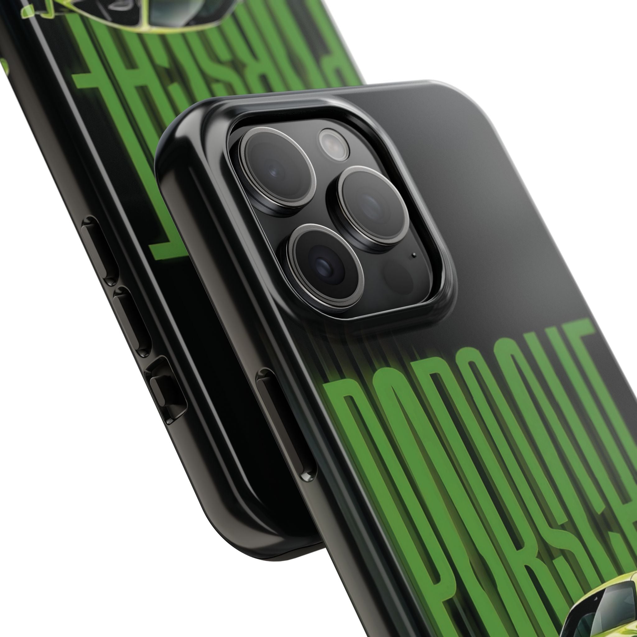 Porsche Tough Phone Cases, Automotive Gift, Car Enthusiast Accessories, Durable Phone Covers, Stylish Protection