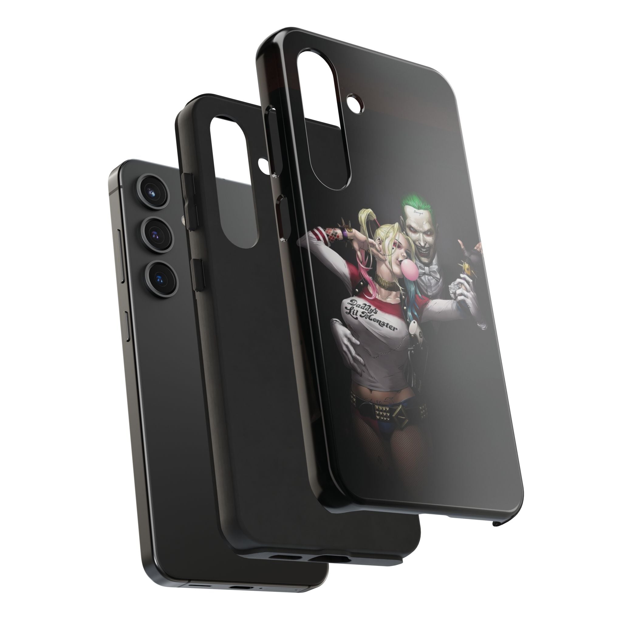 Tough Phone Cases, Edgy Phone Cover, Unique Smartphone Case, Gift for Superhero Fans, Durable Phone Accessories, Pop Culture Gifts