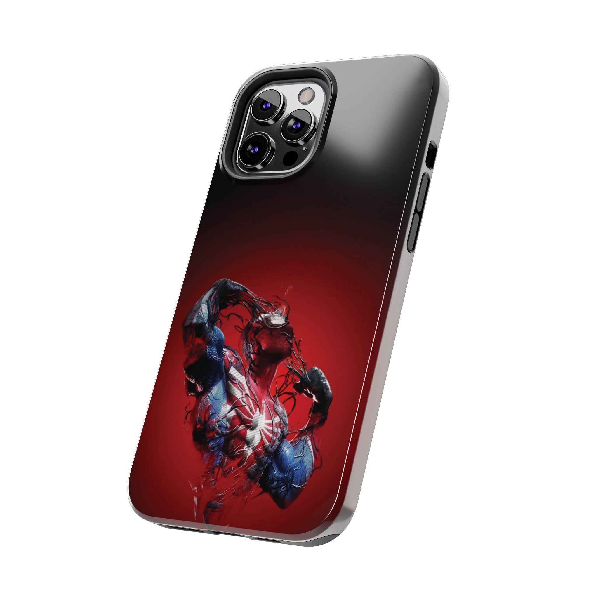 Spider-Man Tough Phone Cases, Superhero Cell Phone Cover, Gifts for Comic Fans, Tough Phone Protector, Marvel Themed Accessories