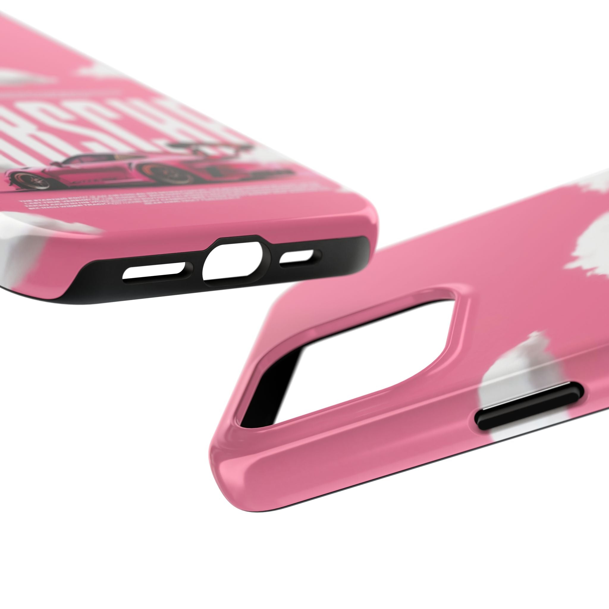 Porsche Tough Phone Cases - Stylish Protection for Car Enthusiasts, Unique Gift for Birthdays, Automotive Decor, Trendy Accessories