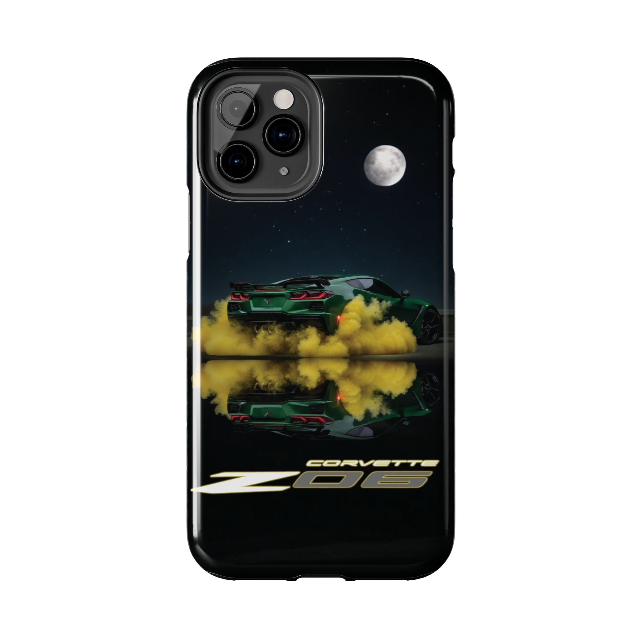 Corvette Tough Phone Cases