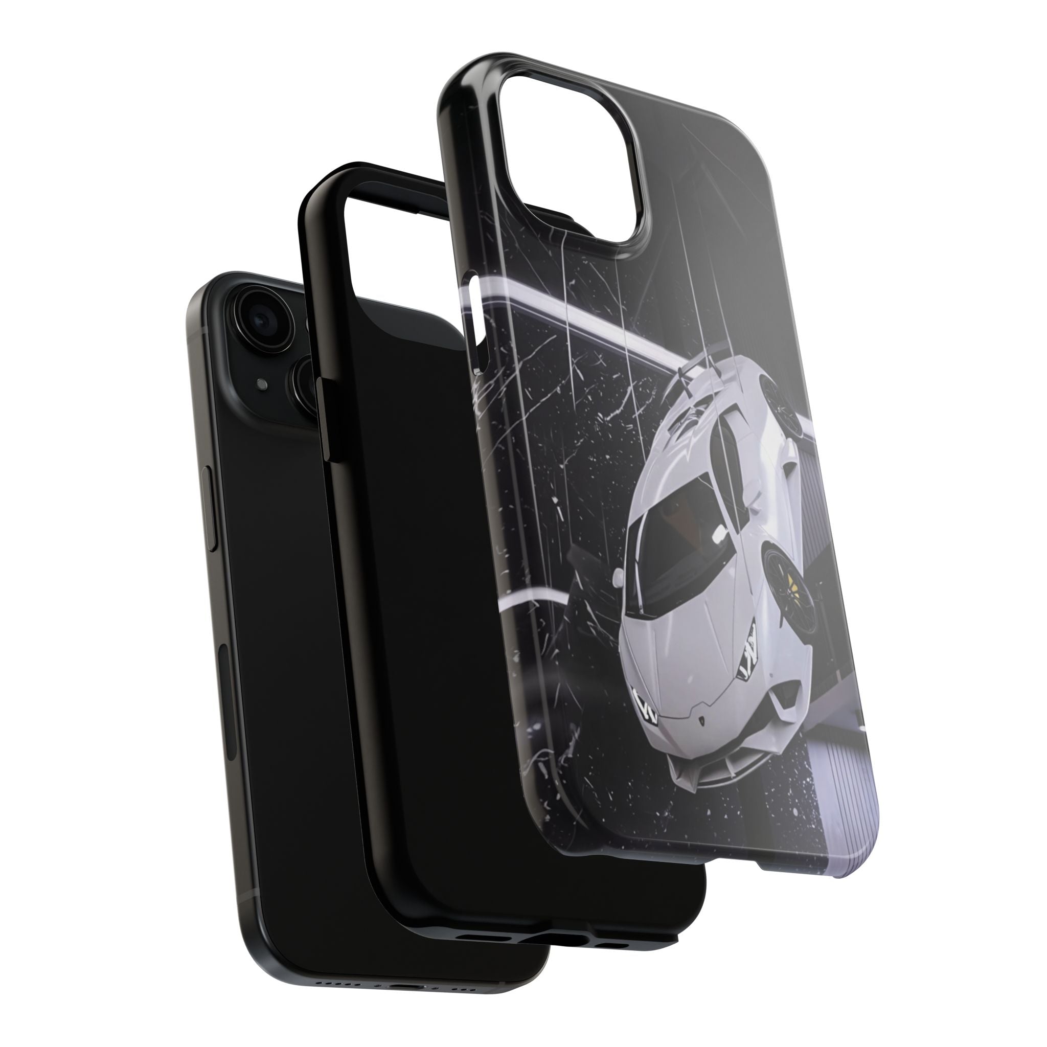Stylish Tough Phone Cases for Car Enthusiasts | Durable Protection, Gift for Him, Racing Theme, Unique Design, Auto Lover's Accessory