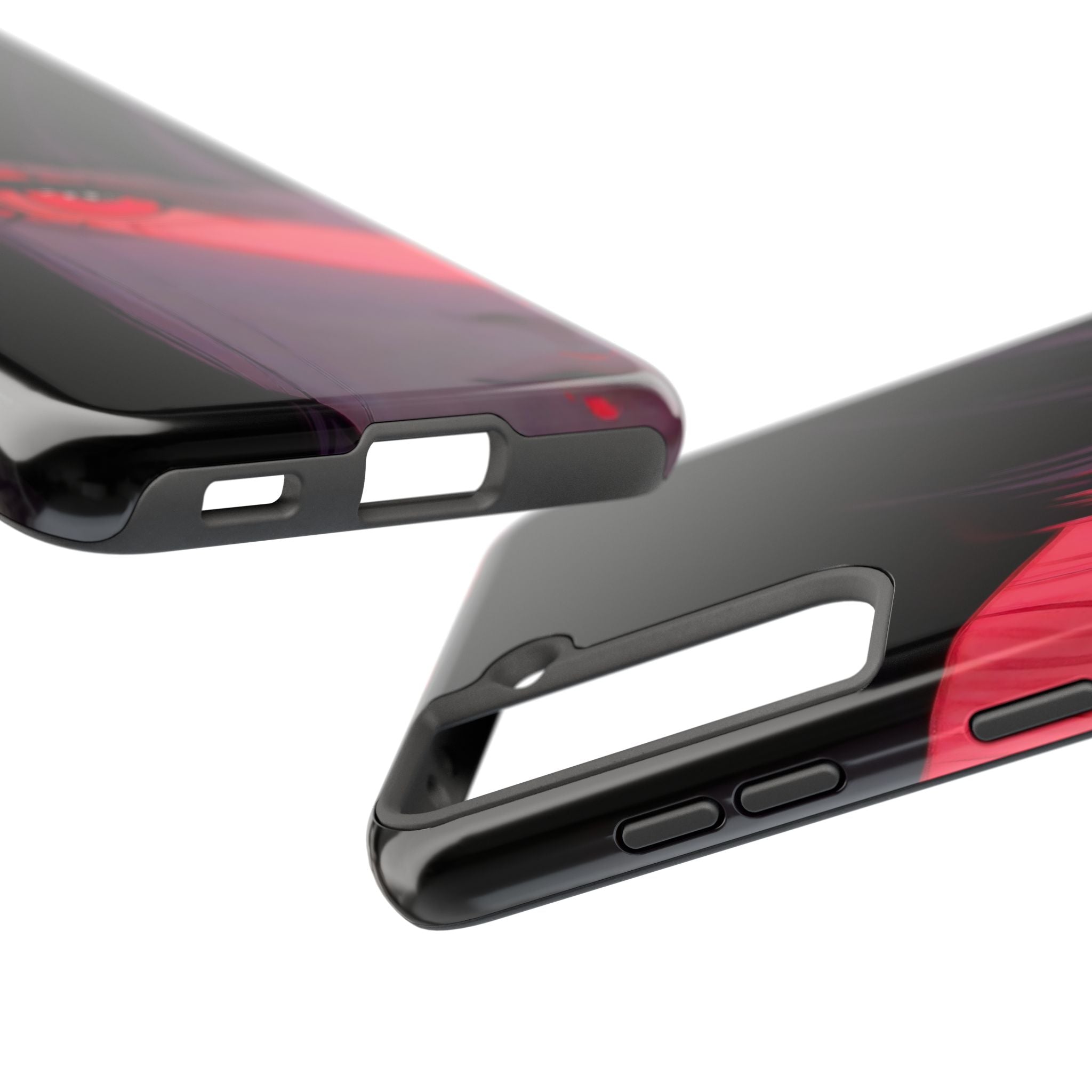 Fierce Aesthetic Tough Phone Cases | Protective Gear, Anime Lovers, Unique Design, Gift Idea, Stylish Tech Accessories