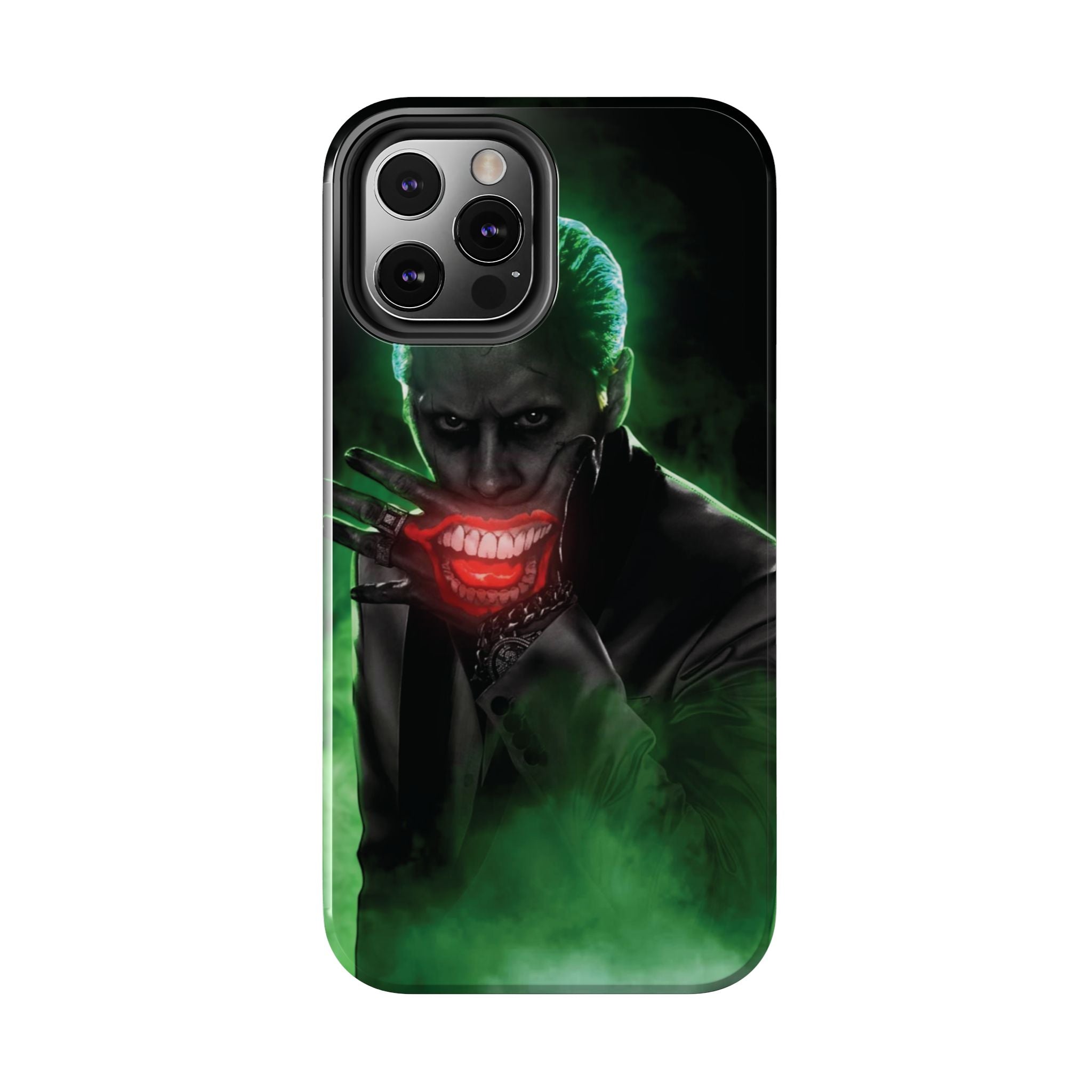 Joker Phone Cases - Durable Tough Cases for Superhero Fans, Halloween, Birthday Gifts, Comic Lovers, Unique Phone Accessories