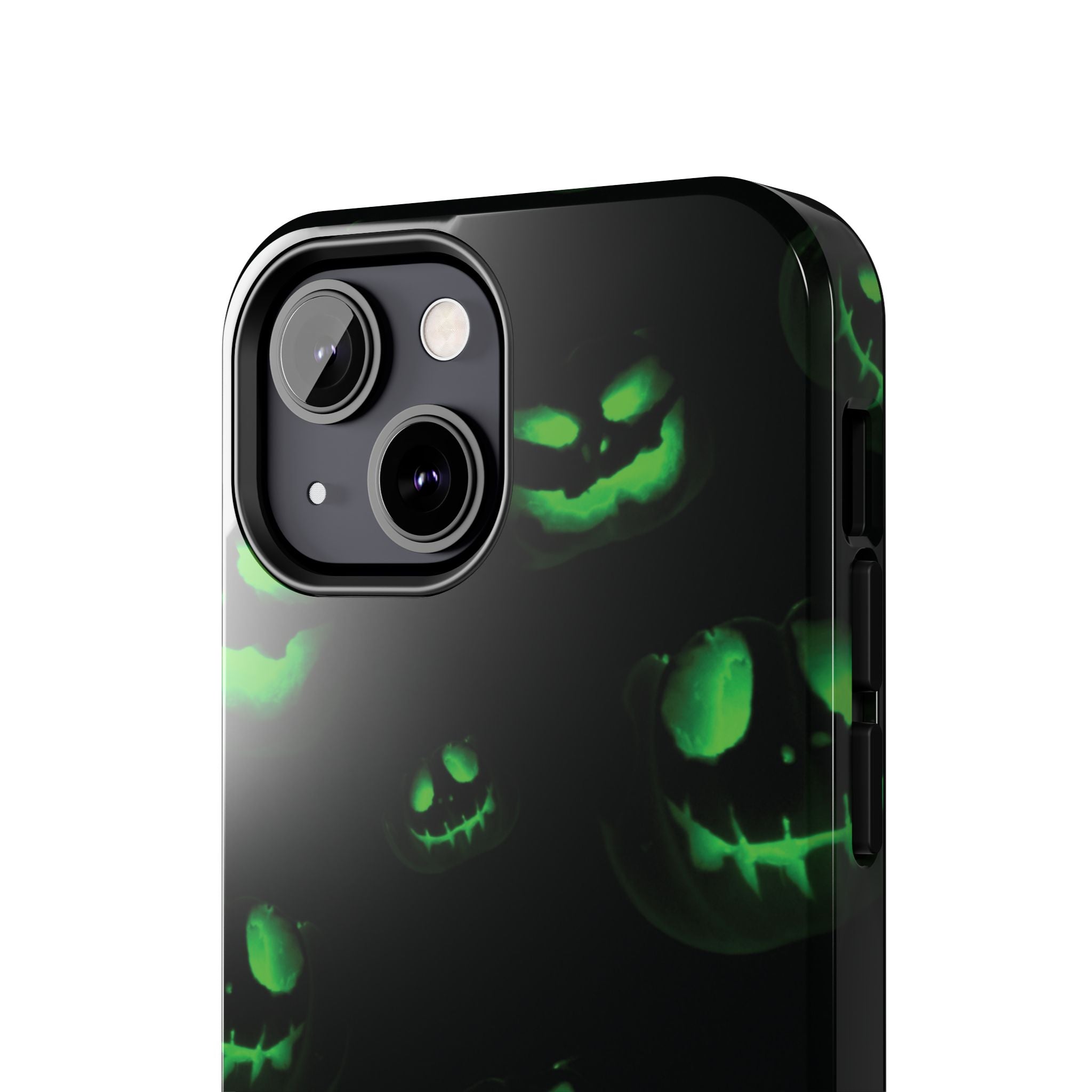 Glow-in-the-Dark Halloween Phone Cases, Spooky Phone Protection, Pumpkin Phone Case, Unique Halloween Gifts, Fun Accessories