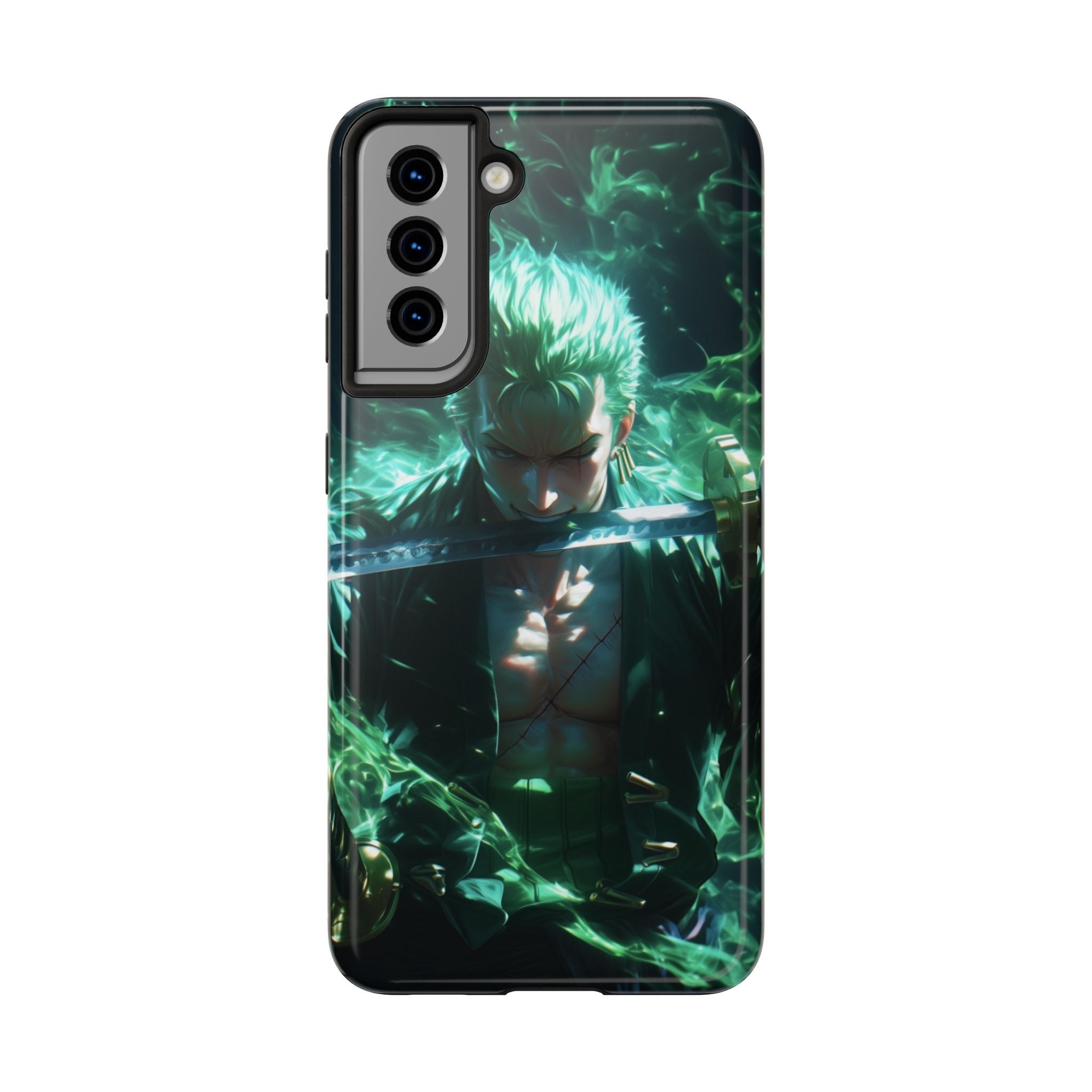 Stylish Tough Phone Cases - For Anime Lovers, Durable & Customizable Protection, Perfect for Gifts, Unique Design, Cosplay Accessory