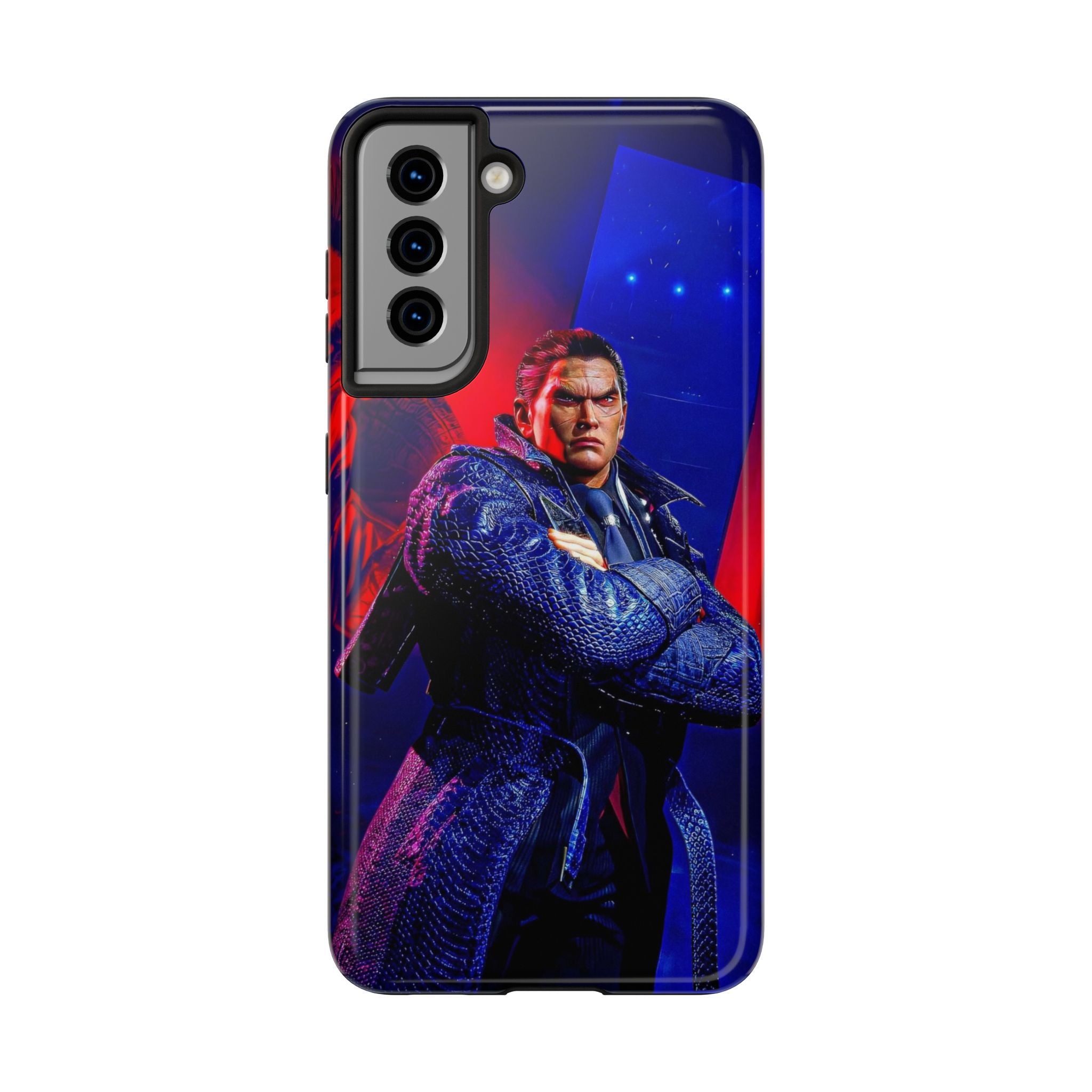 Tough Phone Cases Featuring Bold Art, Gaming Phone Cover, Durable Phone Protector, Phone Accessories for Gamers, Unique Mobile Cases