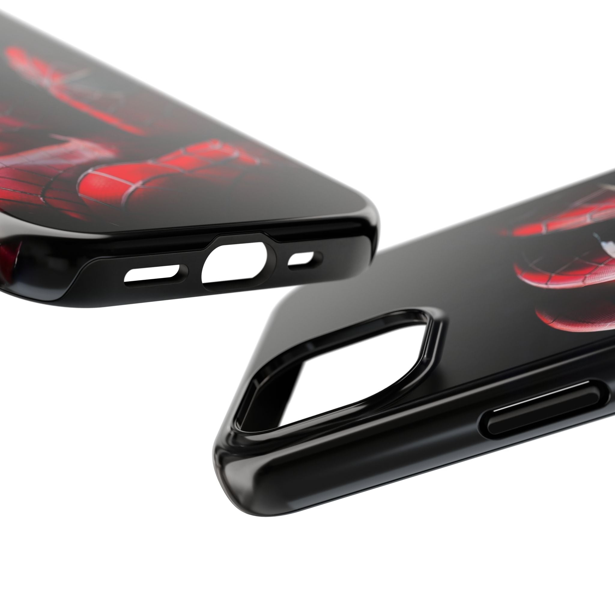 Spider-Man Tough Phone Cases, Durable Phone Covers, Superhero Phone Accessories, Gift for Comic Fans, Valentine's Day, Birthday Present