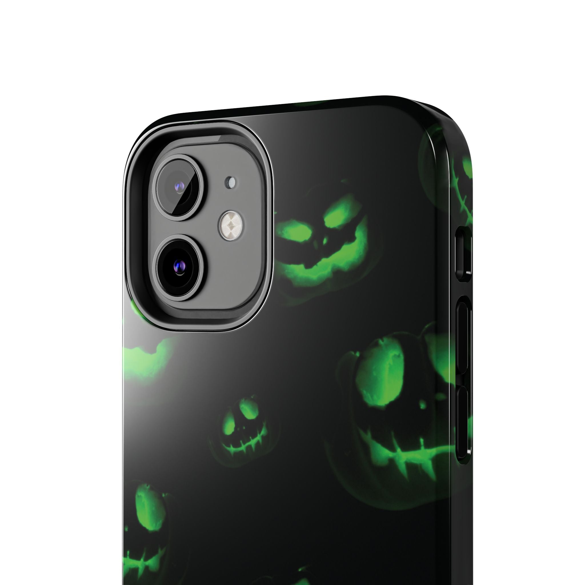 Glow-in-the-Dark Halloween Phone Cases, Spooky Phone Protection, Pumpkin Phone Case, Unique Halloween Gifts, Fun Accessories