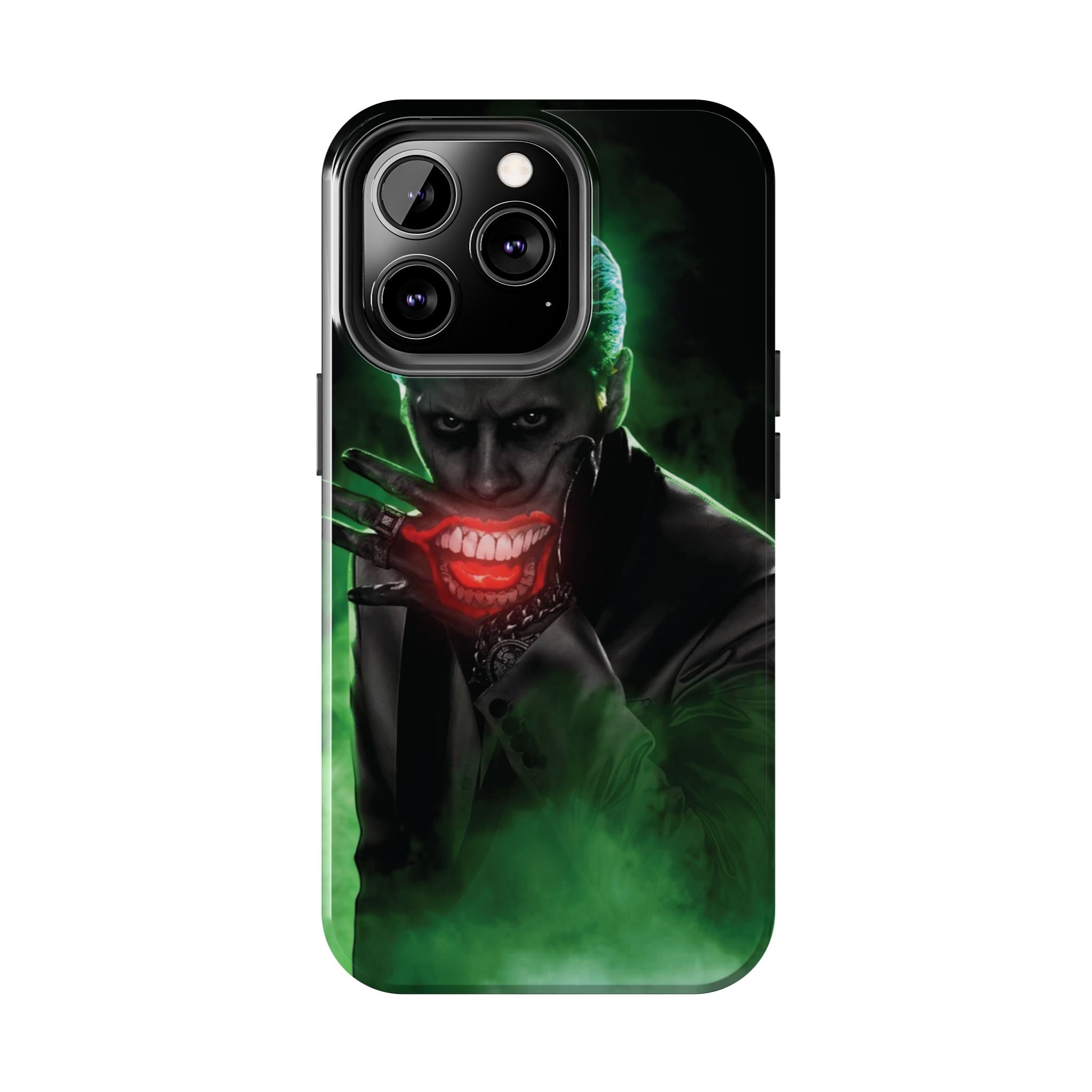 Joker Phone Cases - Durable Tough Cases for Superhero Fans, Halloween, Birthday Gifts, Comic Lovers, Unique Phone Accessories