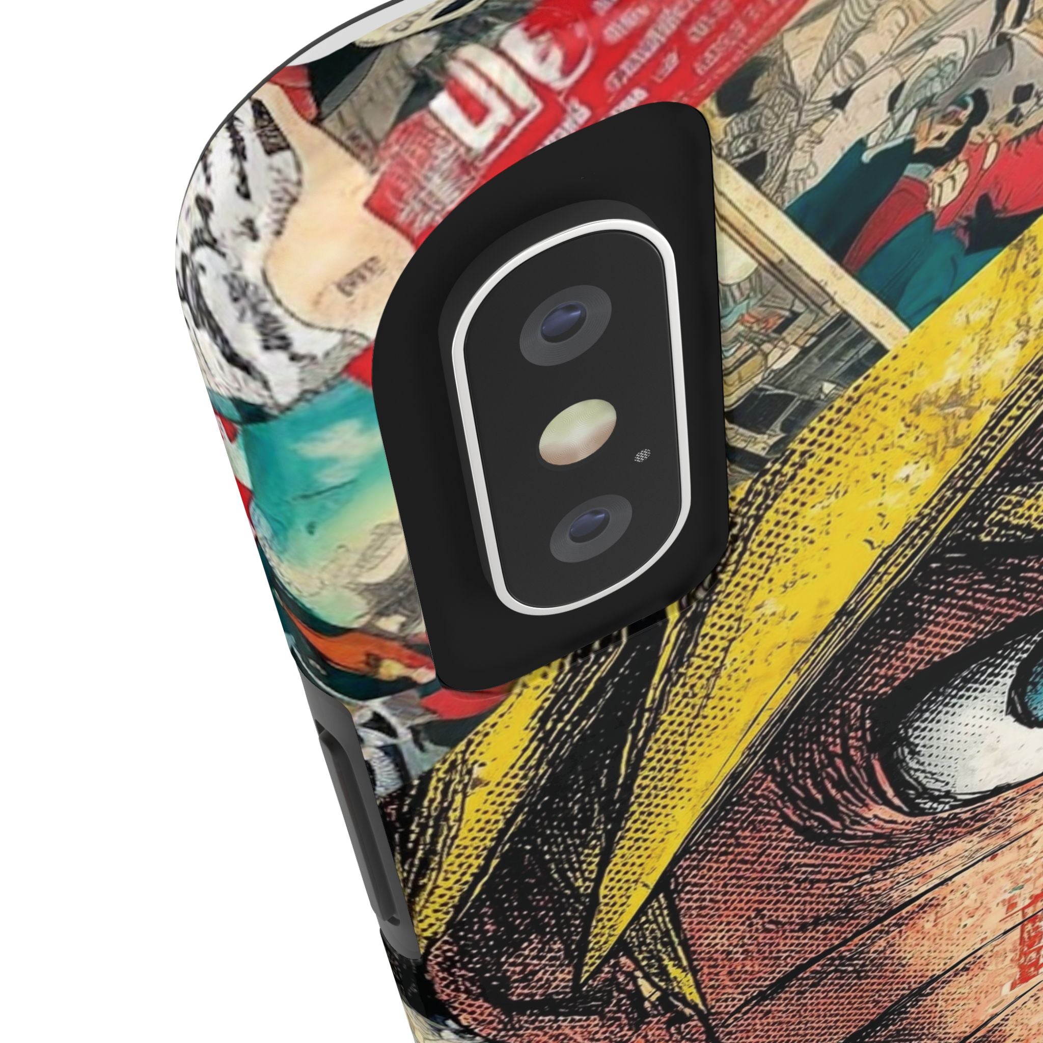 Anime Tough Phone Cases, Durable Phone Covers for Naruto Fans, Gift for Gamers, Stylish Tech Accessories, Anime Merchandise