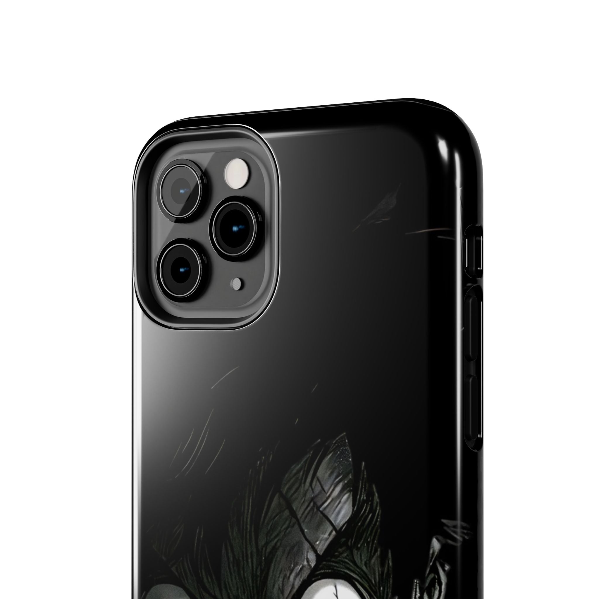 Spooky Tough Phone Cases for Horror Fans, Durable Cases for Halloween, Unique Phone Covers, Geeky Gifts, Edgy Phone Accessories