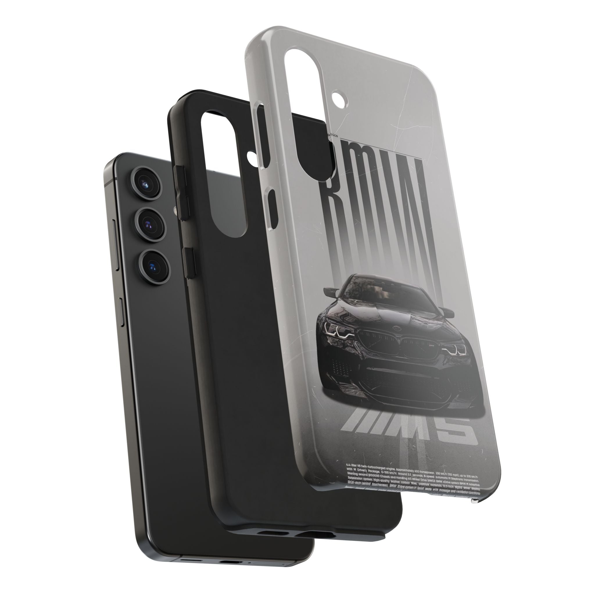 Tough Phone Cases