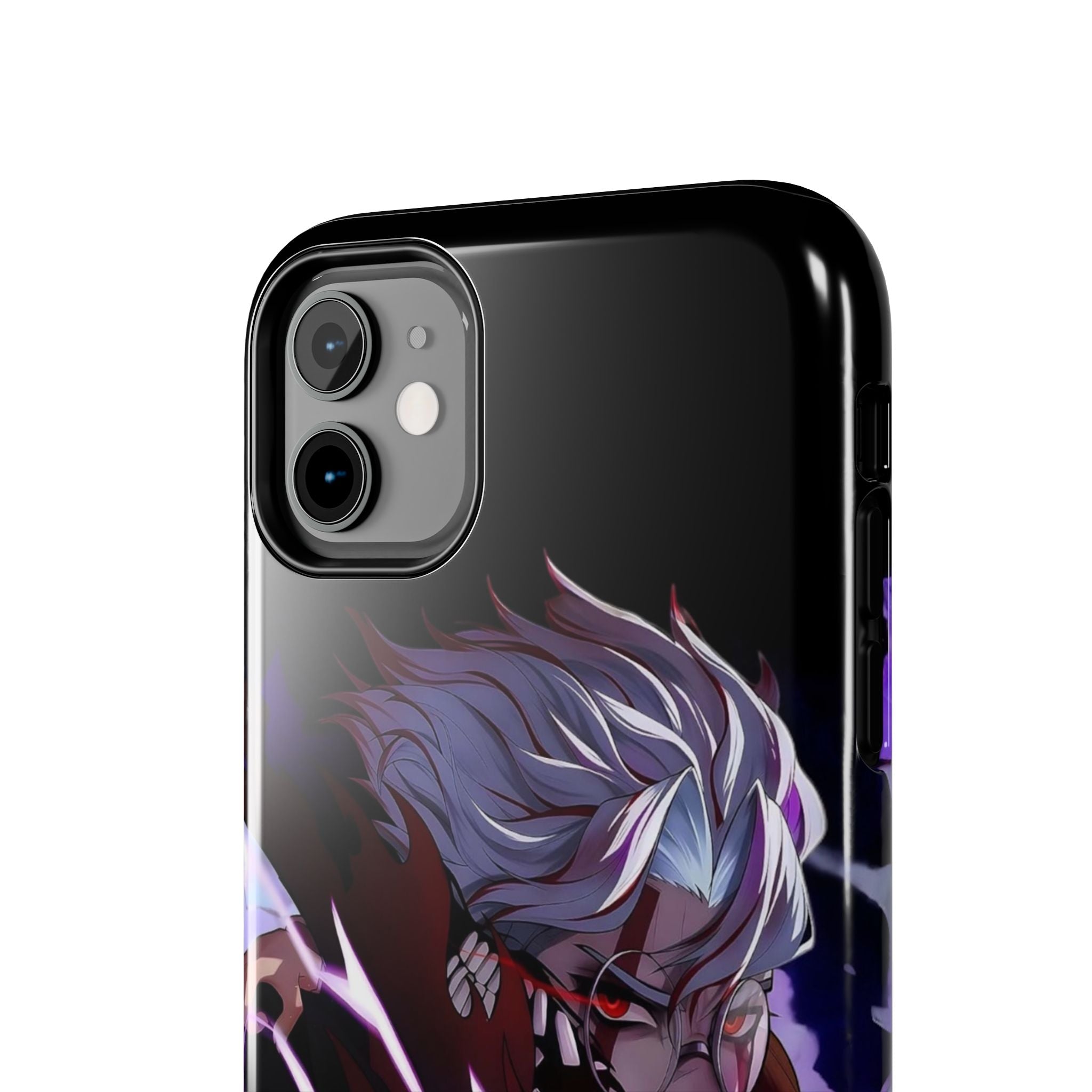 Tough Phone Cases with Bold Anime Design, Perfect Gift for Gamers, Stylish Phone Accessories, Trendy Tech Cases, Protection for Everyday Use