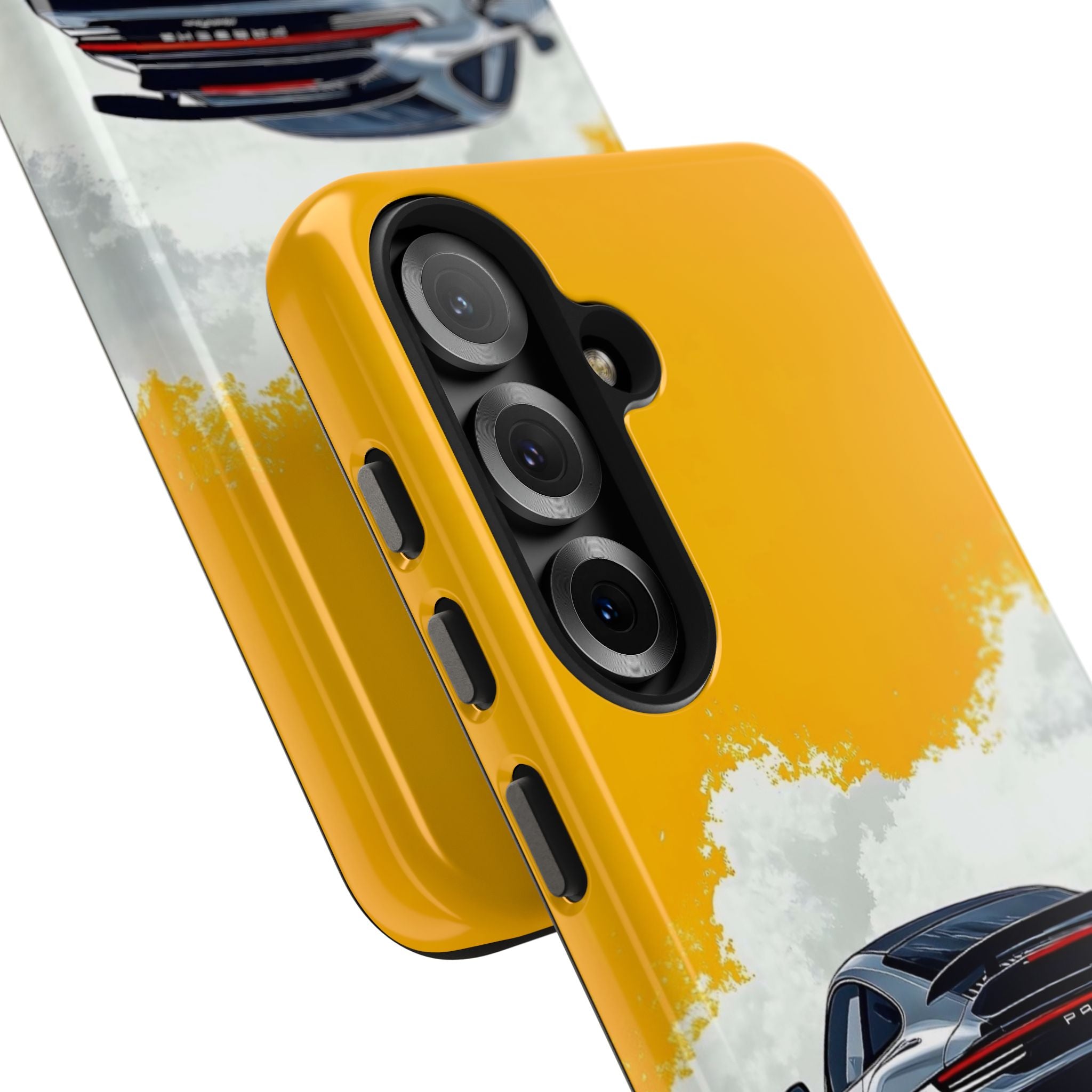 Racing Inspired Tough Phone Cases | Car Lovers Gift, Durable Protection, Motorsport Decor, Unique Accessories, Vibrant Car Art