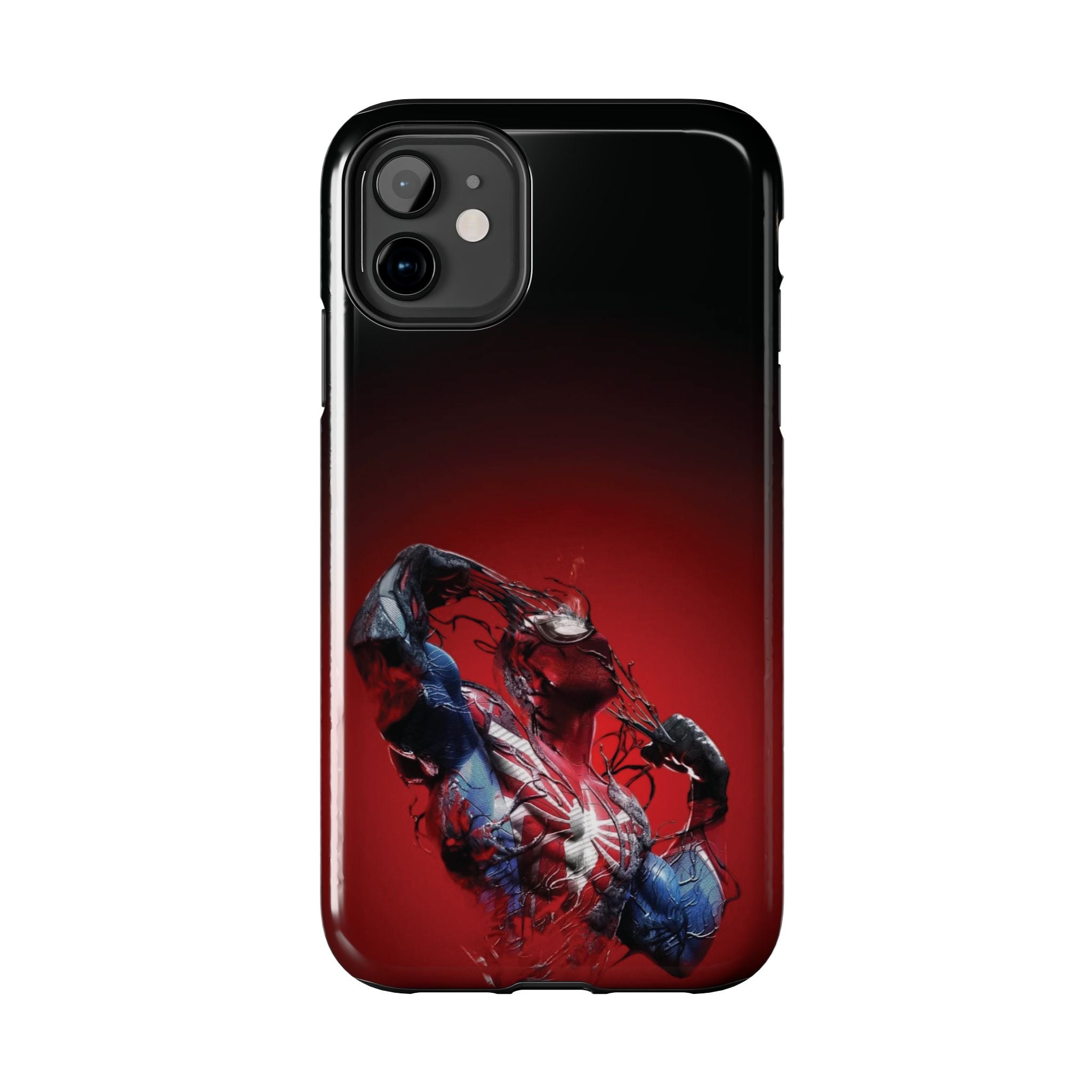 Spider-Man Tough Phone Cases, Superhero Cell Phone Cover, Gifts for Comic Fans, Tough Phone Protector, Marvel Themed Accessories