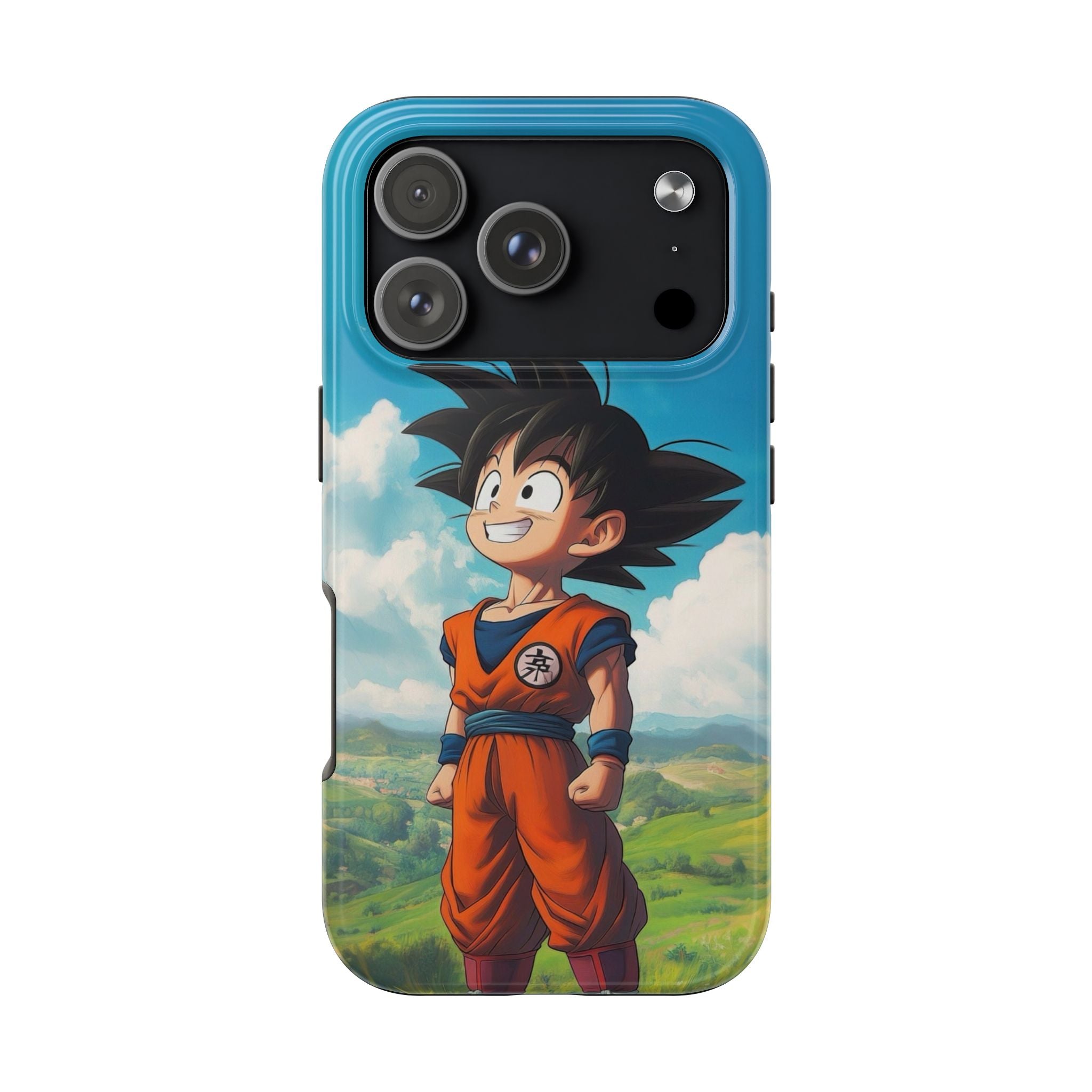 Anime Character Tough Phone Cases, Durable Phone Accessories for Fans, Gift for Birthdays, Geek Culture, Unique Phone Covers