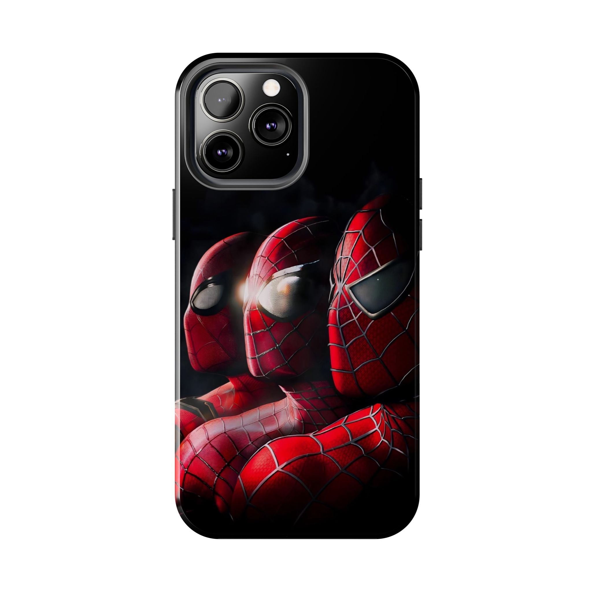 Spider-Man Tough Phone Cases, Durable Phone Covers, Superhero Phone Accessories, Gift for Comic Fans, Valentine's Day, Birthday Present