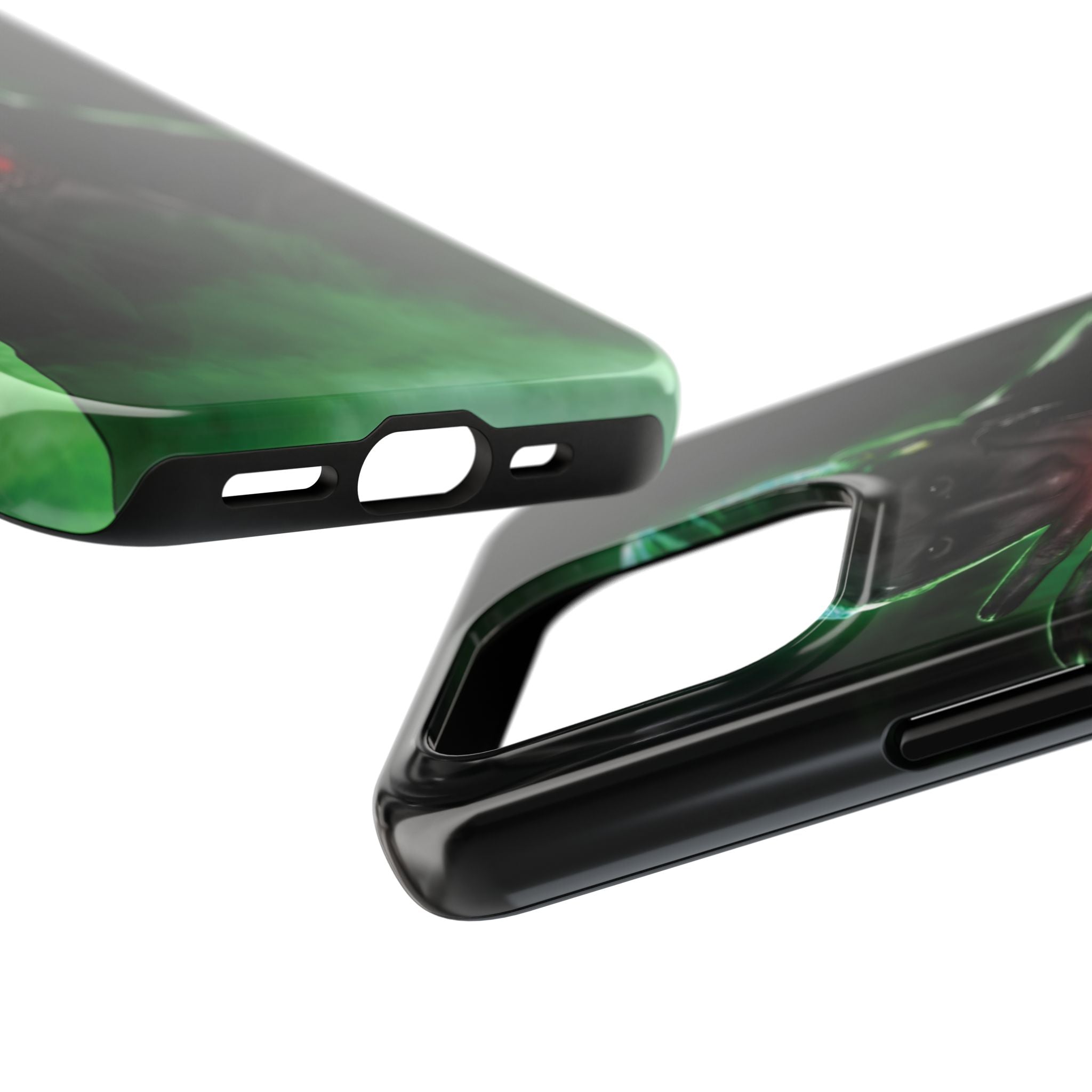 Joker Phone Cases - Durable Tough Cases for Superhero Fans, Halloween, Birthday Gifts, Comic Lovers, Unique Phone Accessories