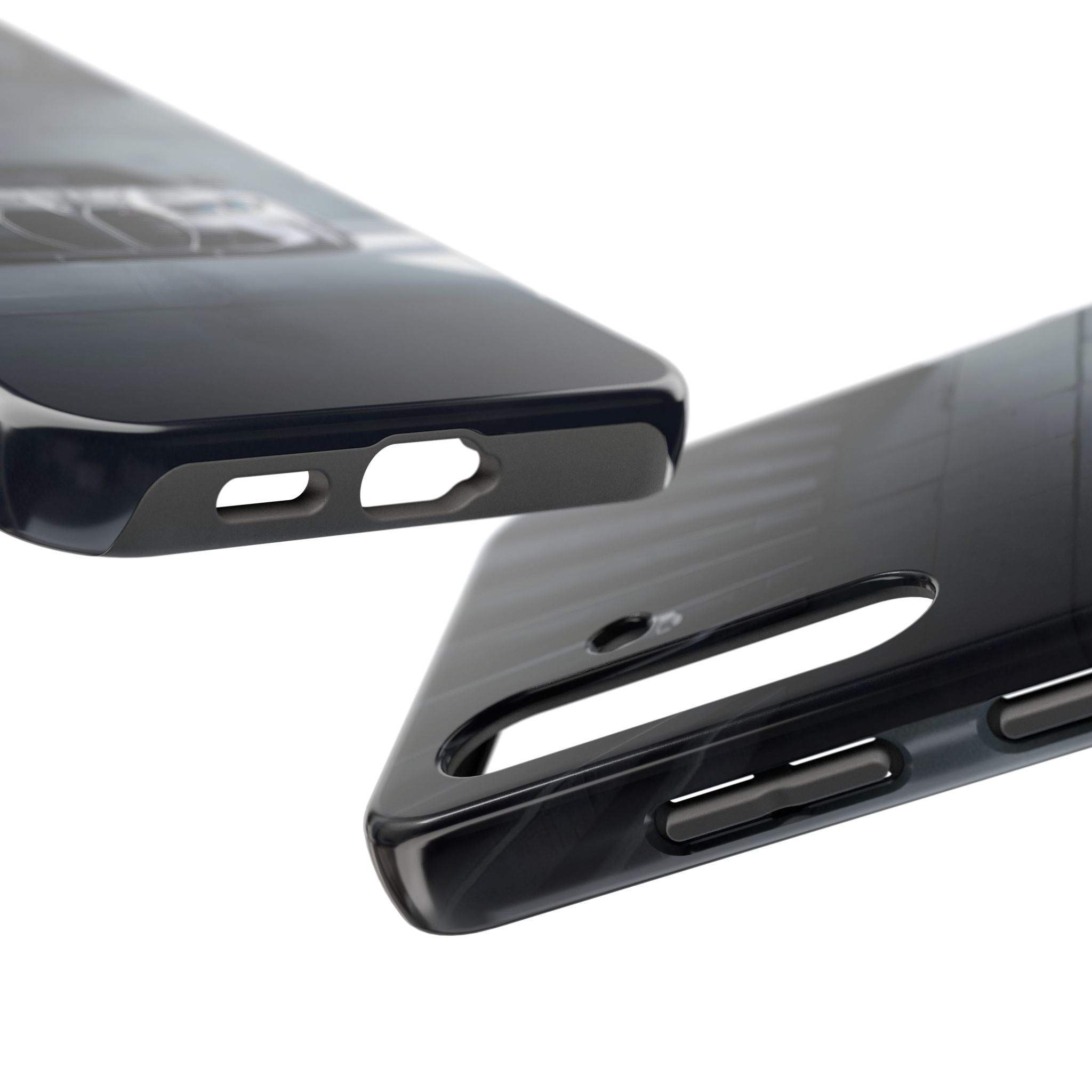 Sleek Automotive Phone Cases - Durable Covers for Car Enthusiasts, Unique Gifts, Phone Accessories, Modern Designs, Customizable Options