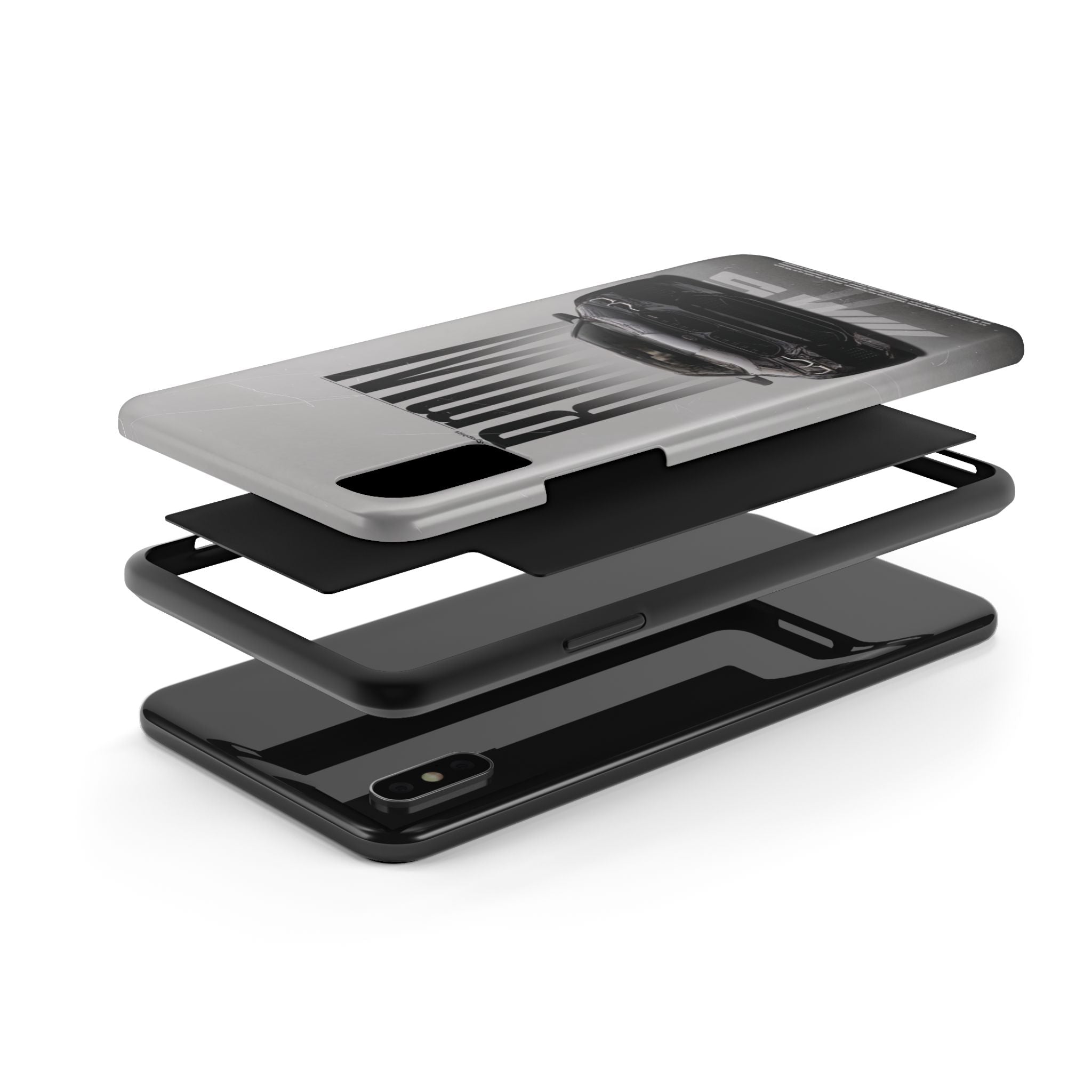 Tough Phone Cases