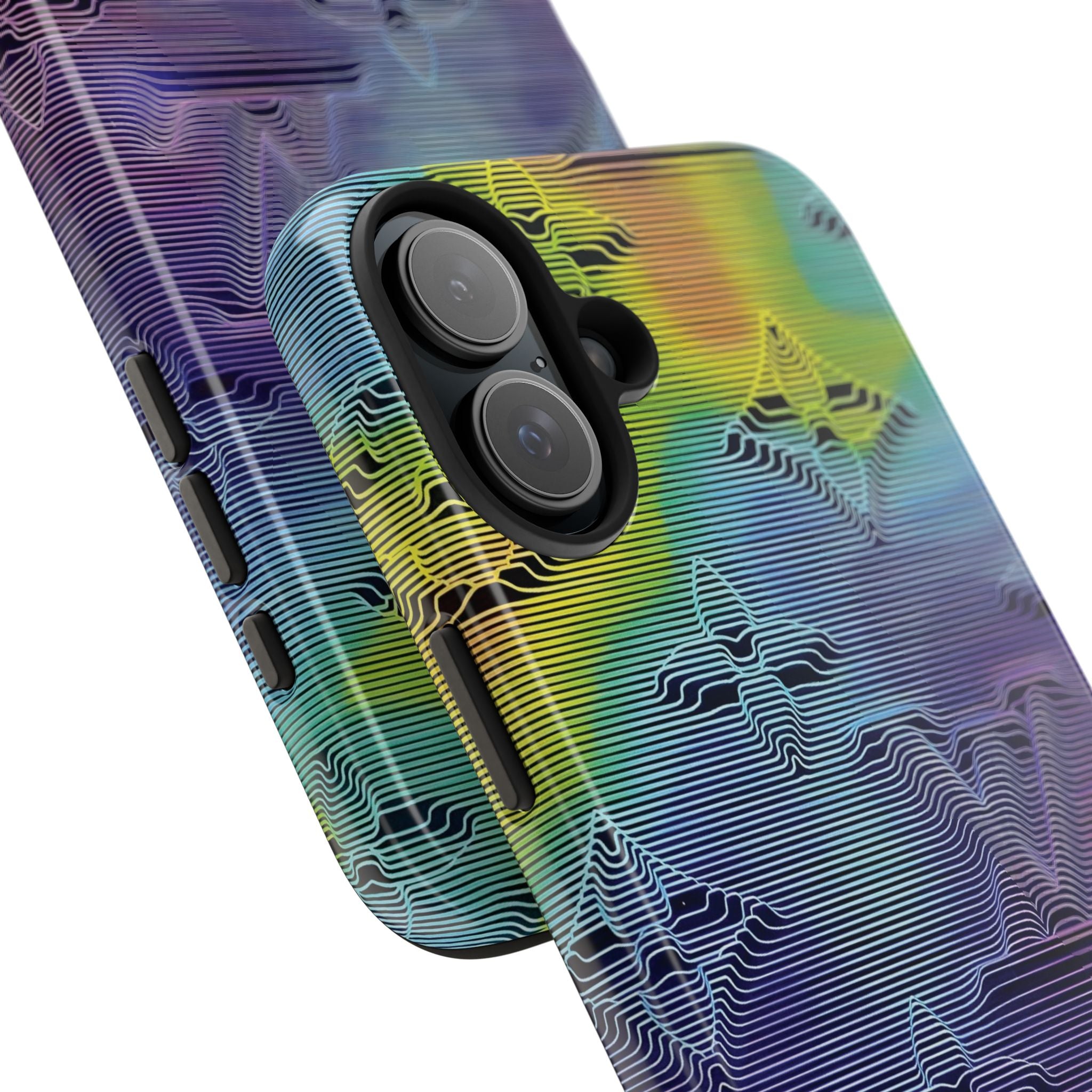 Vibrant Designer Phone Cases - Chic Protection for Trendsetters, Fashion Accessory, Tech Gear, Perfect Gift Idea