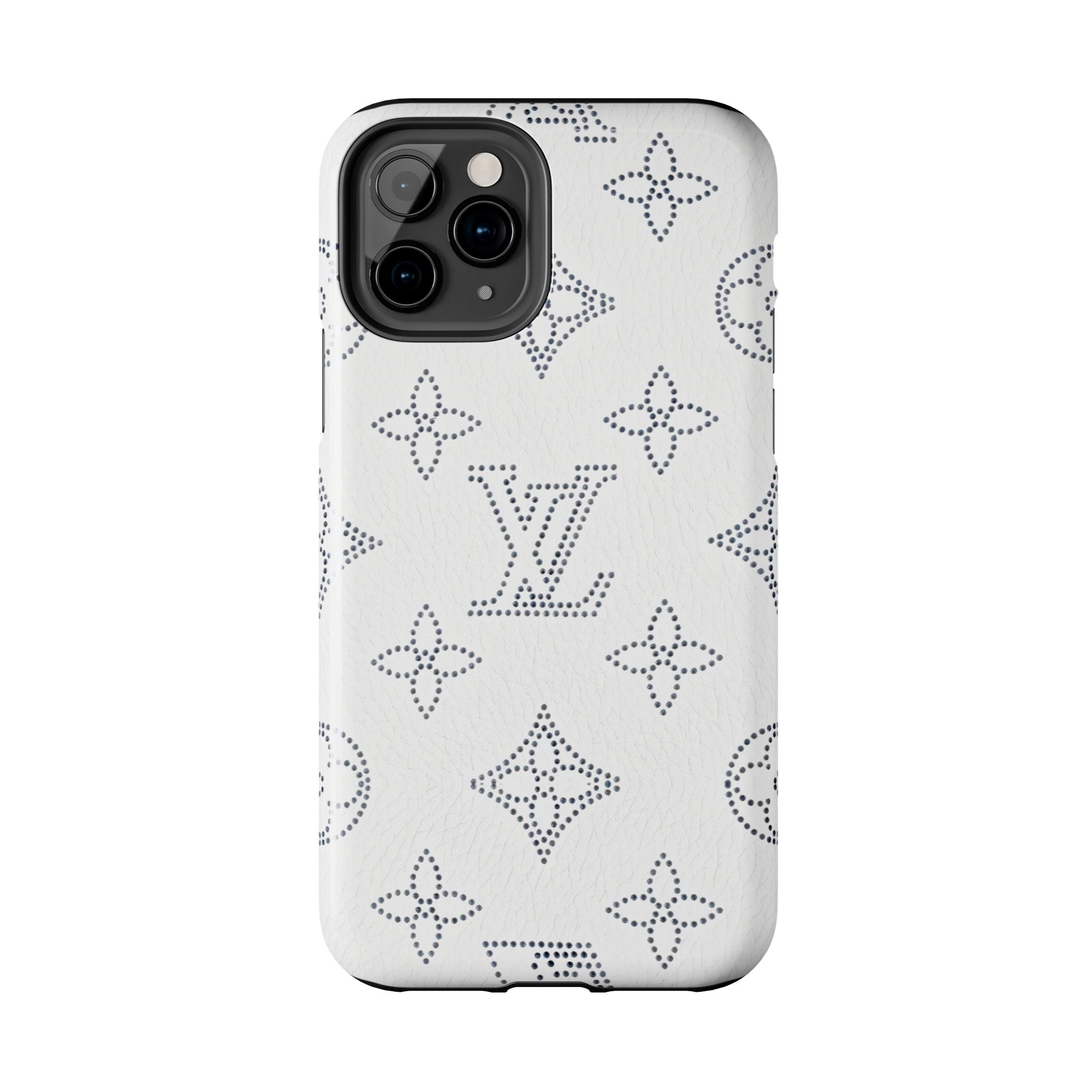 Chic Designer Phone Cases, Stylish Tough Cases, Luxury Phone Cover, Elegant Phone Accessories, Gift for Fashion Lovers