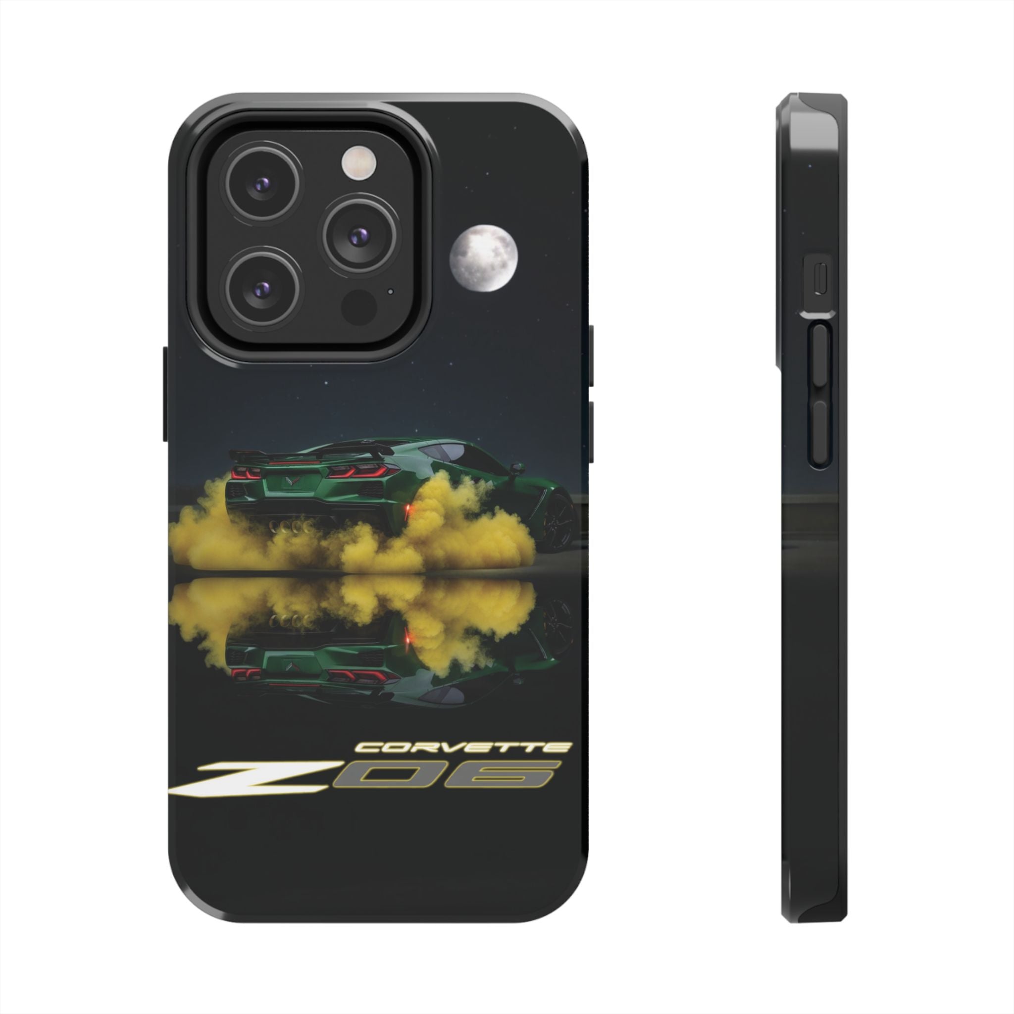 Corvette Tough Phone Cases