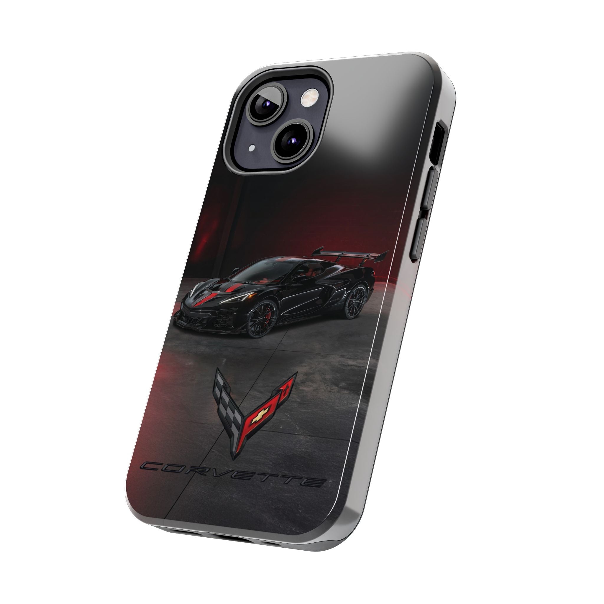 Corvette Tough Phone Cases - Durable Protection for Car Enthusiasts, Ideal Gift for Birthdays, Holidays, and Special Occasions