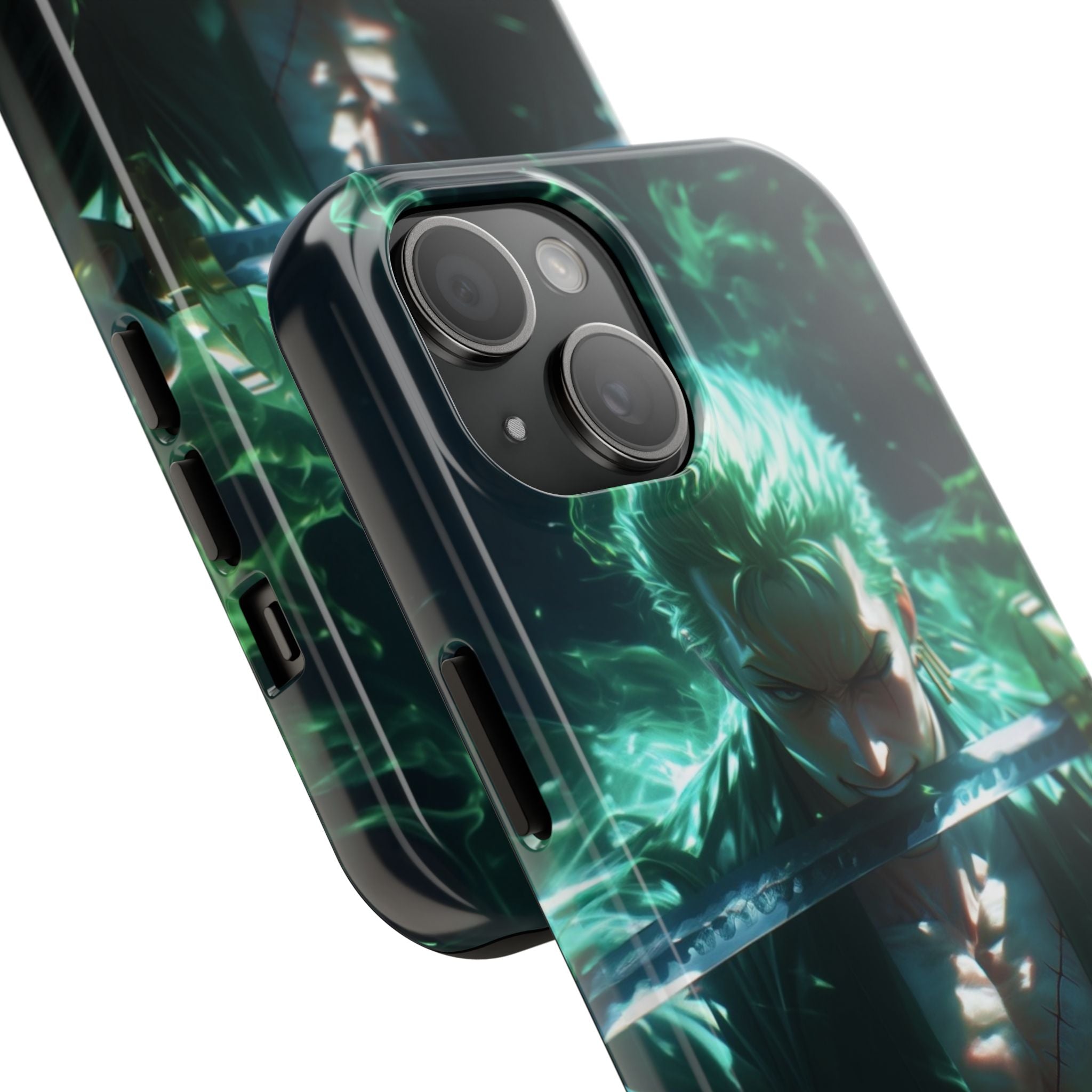 Stylish Tough Phone Cases - For Anime Lovers, Durable & Customizable Protection, Perfect for Gifts, Unique Design, Cosplay Accessory