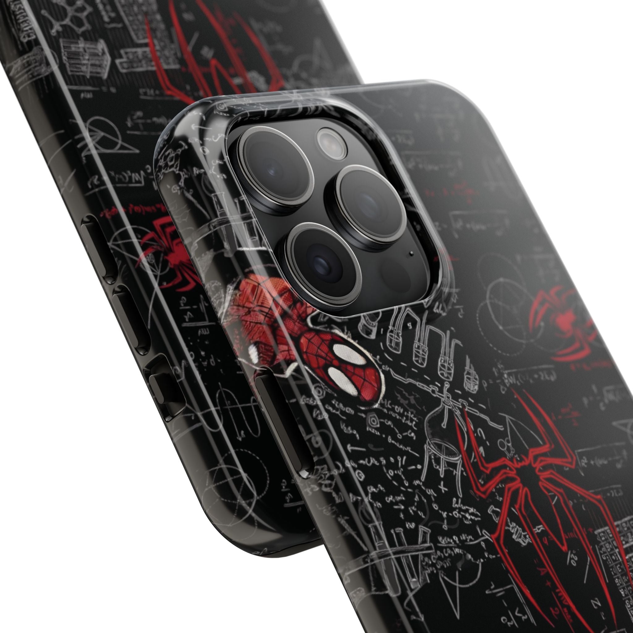Spider-Man Phone Cases, Tough Phone Covers, Superhero Accessories, Gift for Marvel Fans, Unique Cell Phone Protectors