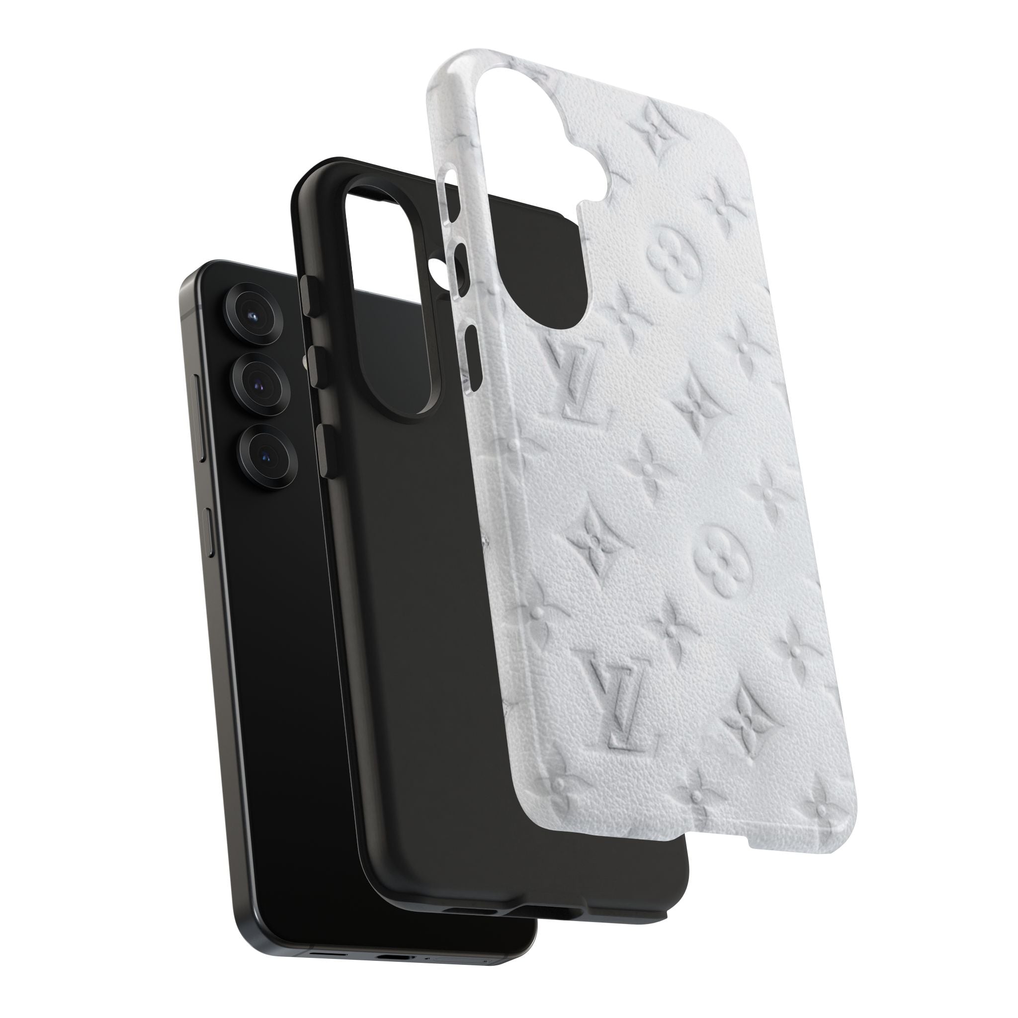 Elegant Tough Phone Cases | Luxury Style, Durable Protection, Fashion Accessory, Gift for Her, Stylish Phone Covers