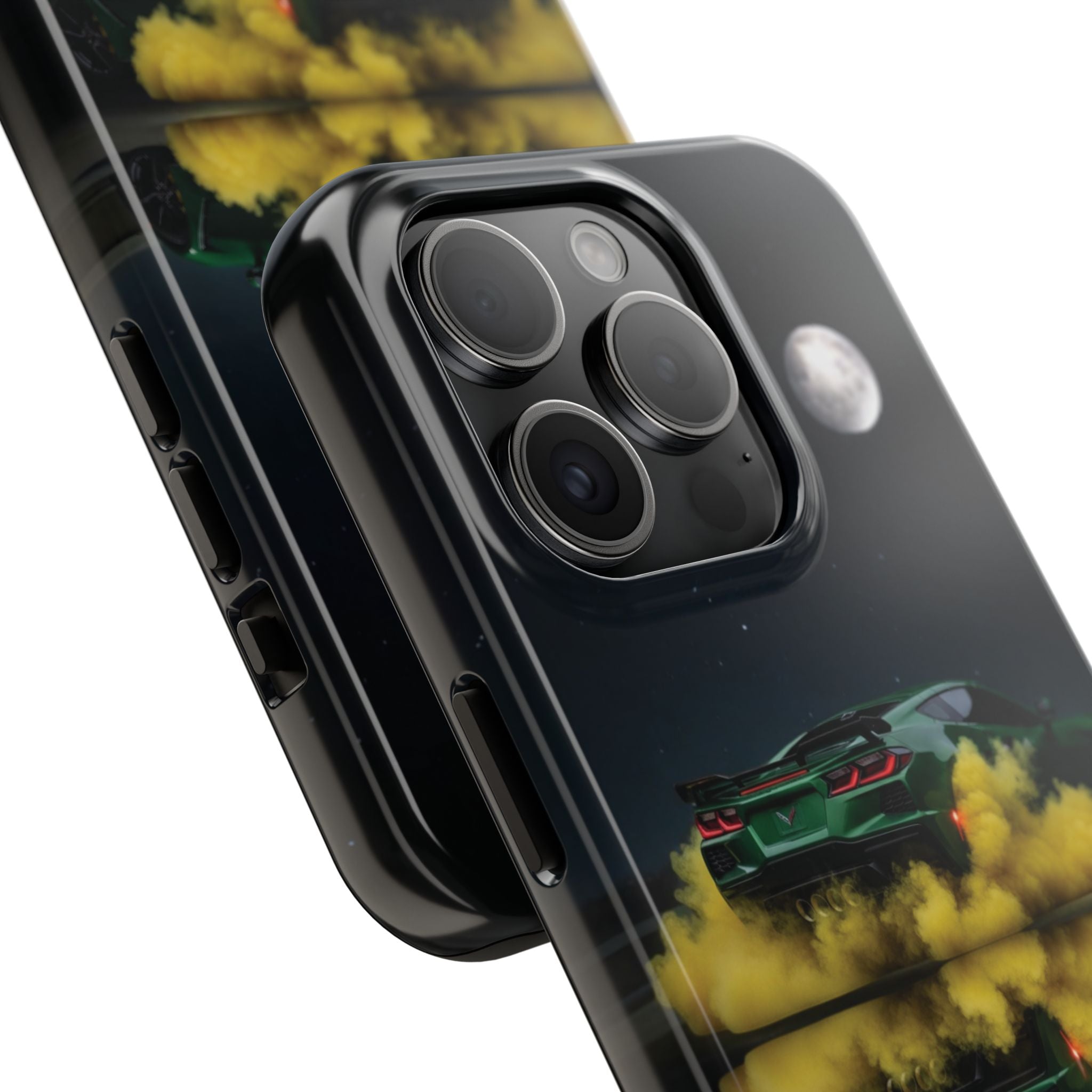 Corvette Tough Phone Cases