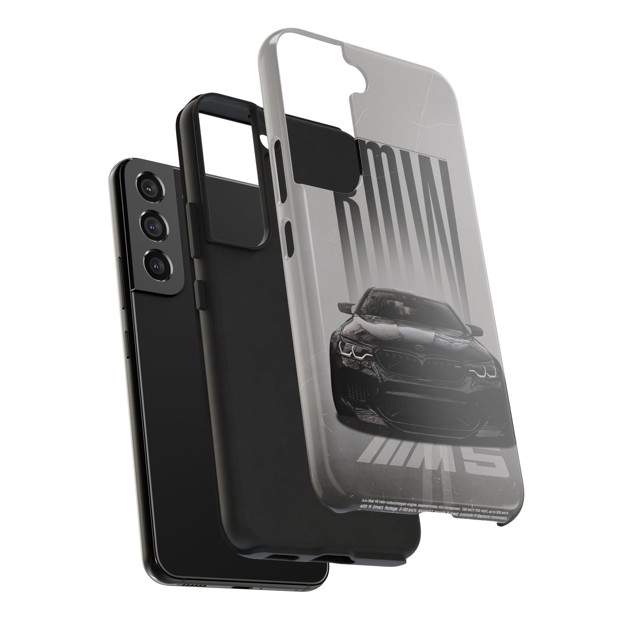 Tough Phone Cases
