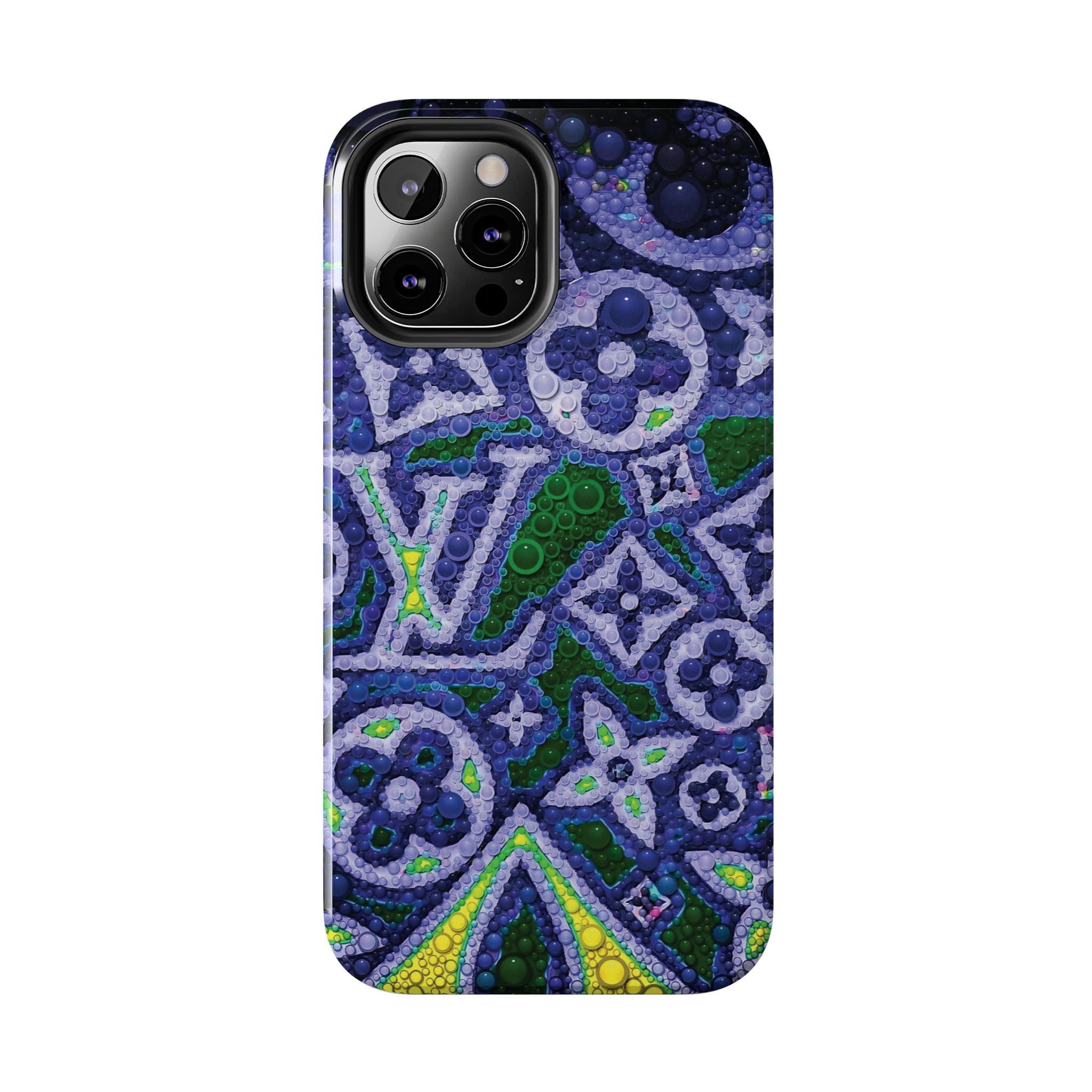 Vibrant Designer Phone Cases for Style Lovers, Tough Phone Cover, Fashionable Tech Accessory, Luxe Gift, Durable Case for Daily Use