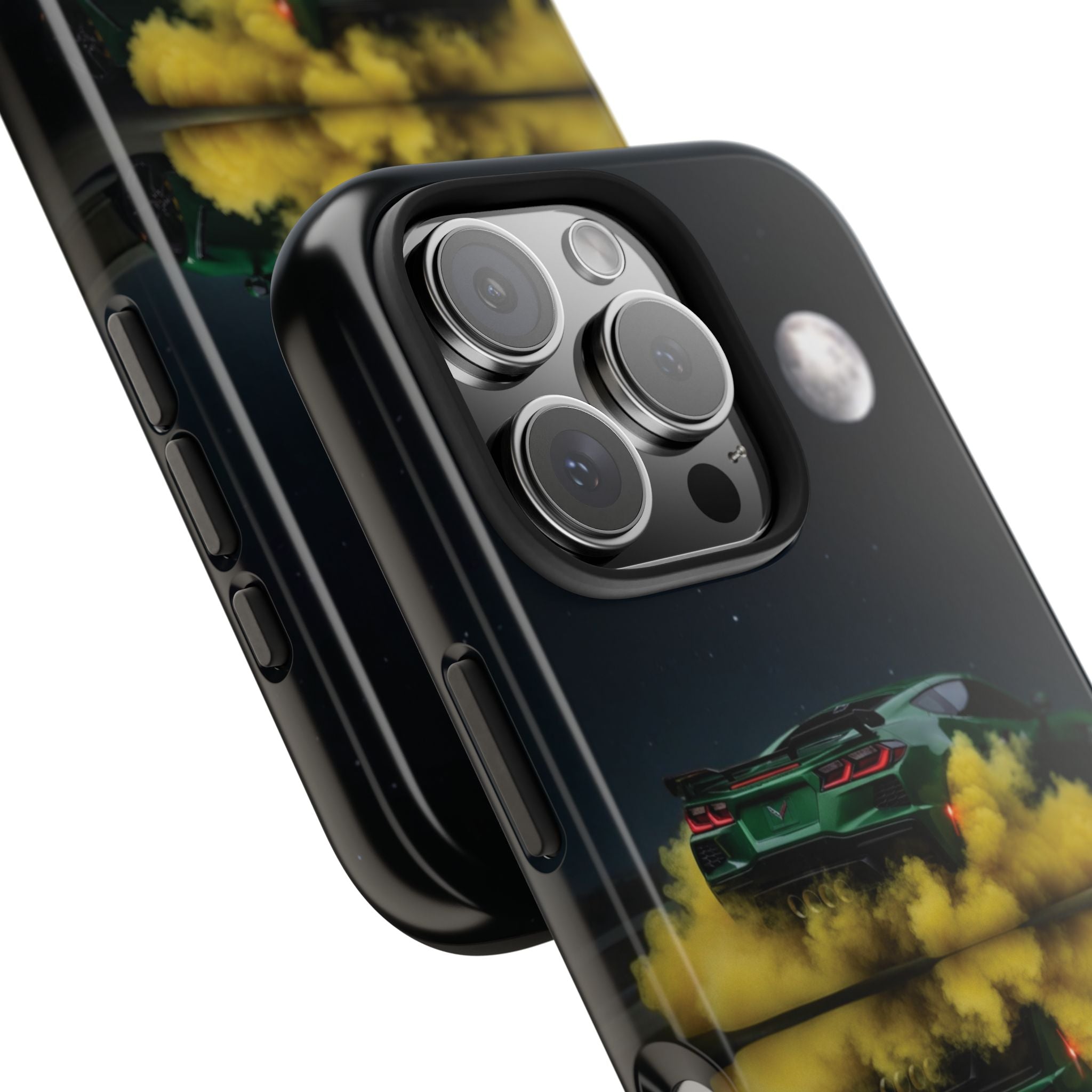 Corvette Tough Phone Cases