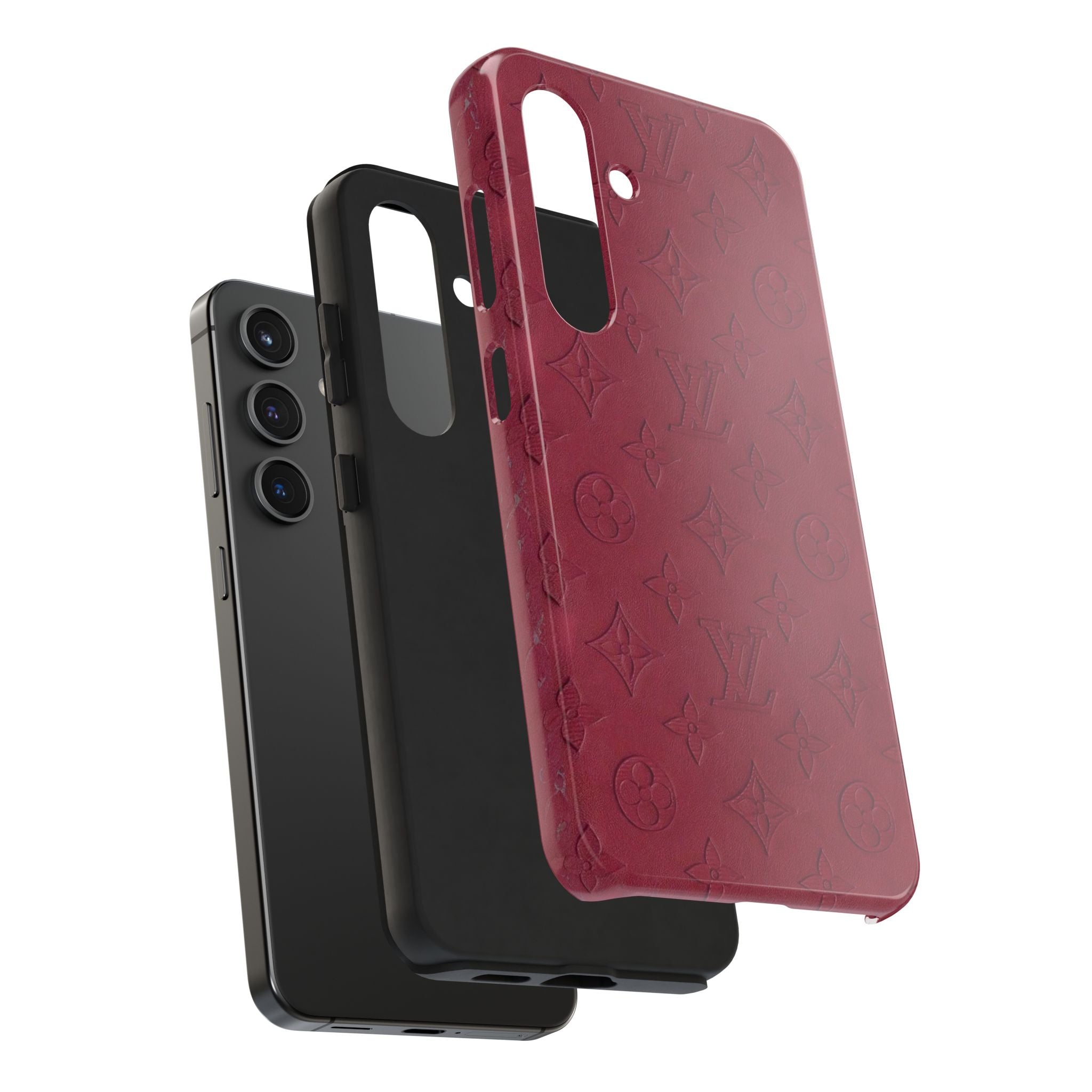 Stylish Tough Phone Cases - Luxury Design, Durable Protection, Perfect Gift for Tech Lovers, Trendy Accessories for Everyday Use