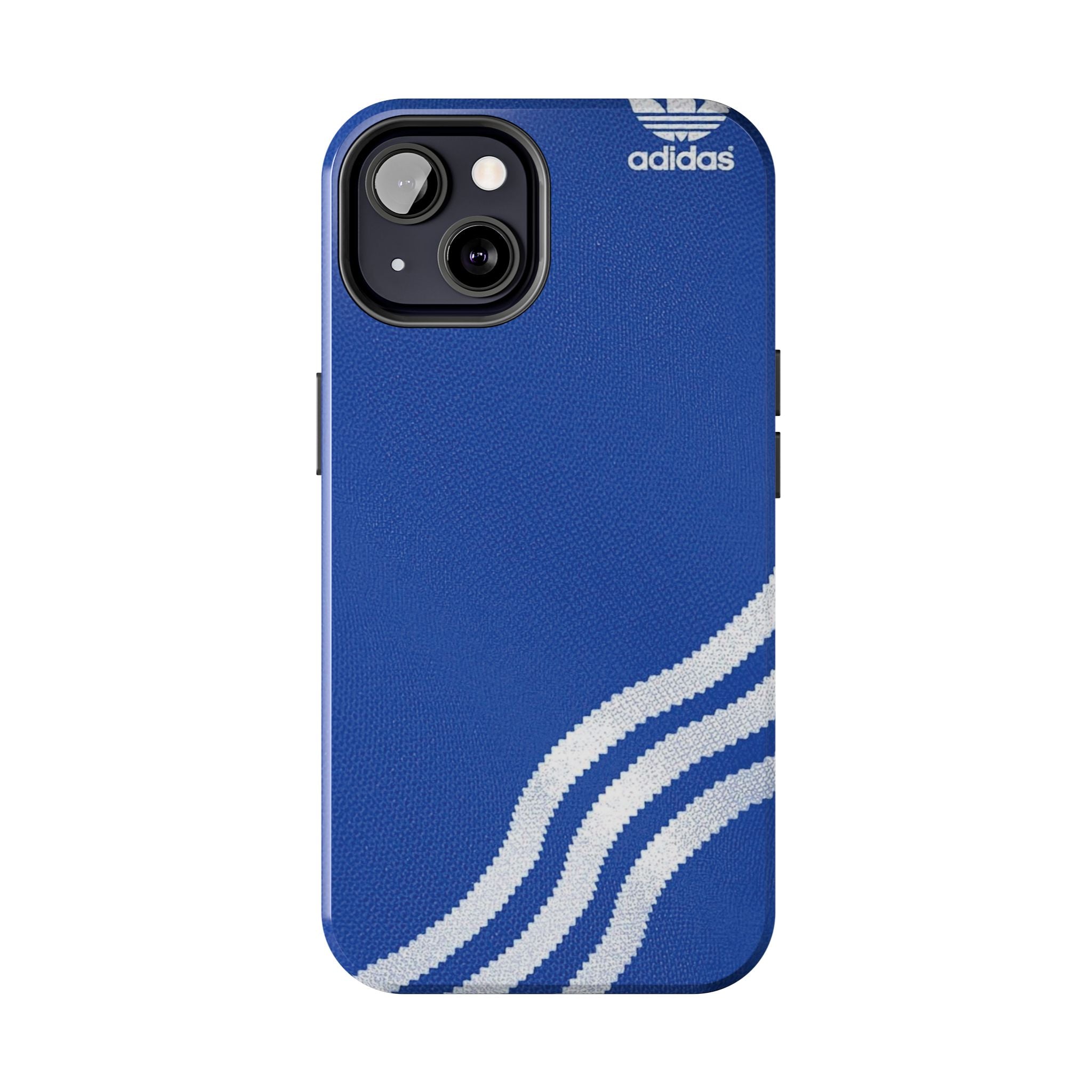 Blue Wave Tough Phone Cases - Durable Cell Phone Covers, Sports-Inspired Accessories, Unique Gift Idea for Athletes & Trendsetters