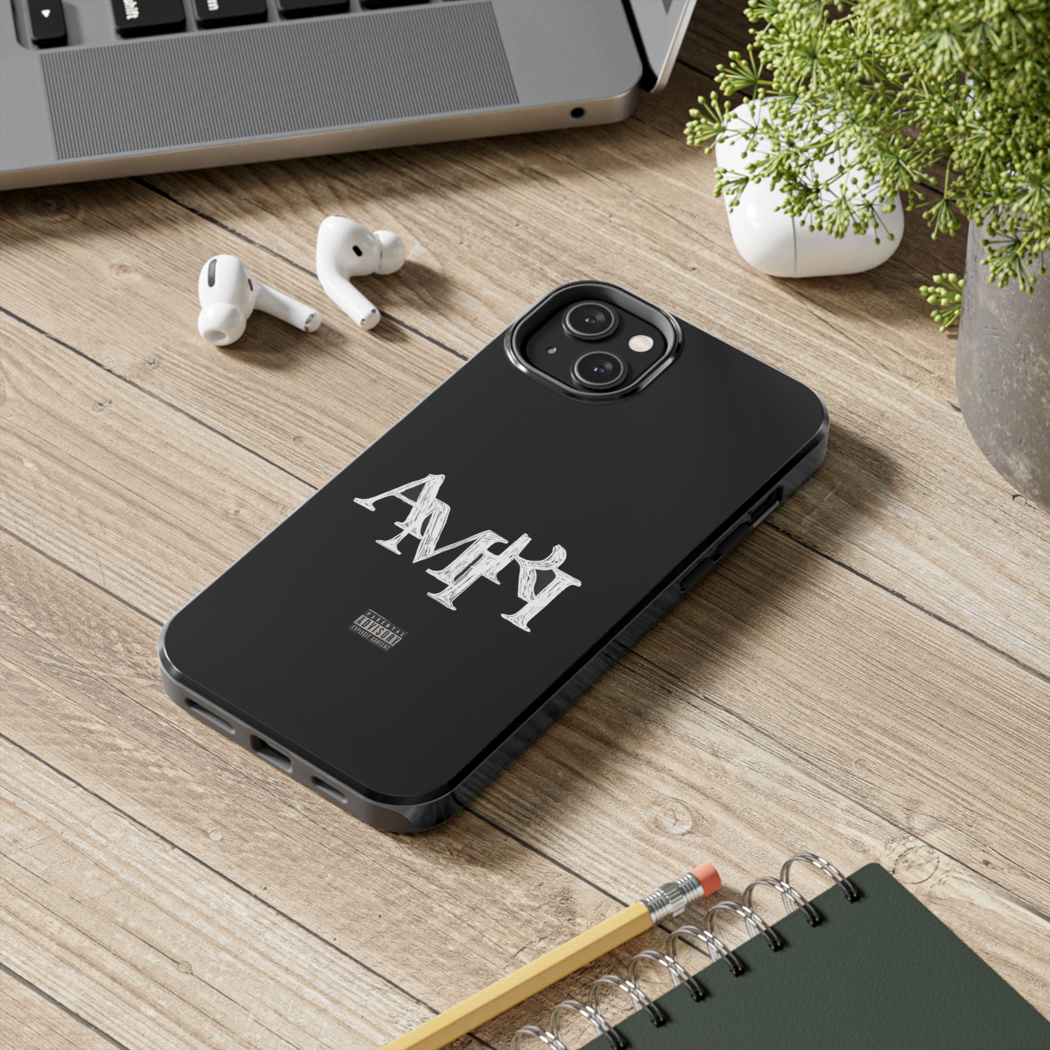Stylish Tough Phone Cases for Music Lovers, Durable Phone Covers, Personalized Phone Protection, Gift for Hip Hop Fans, Trendy Accessories