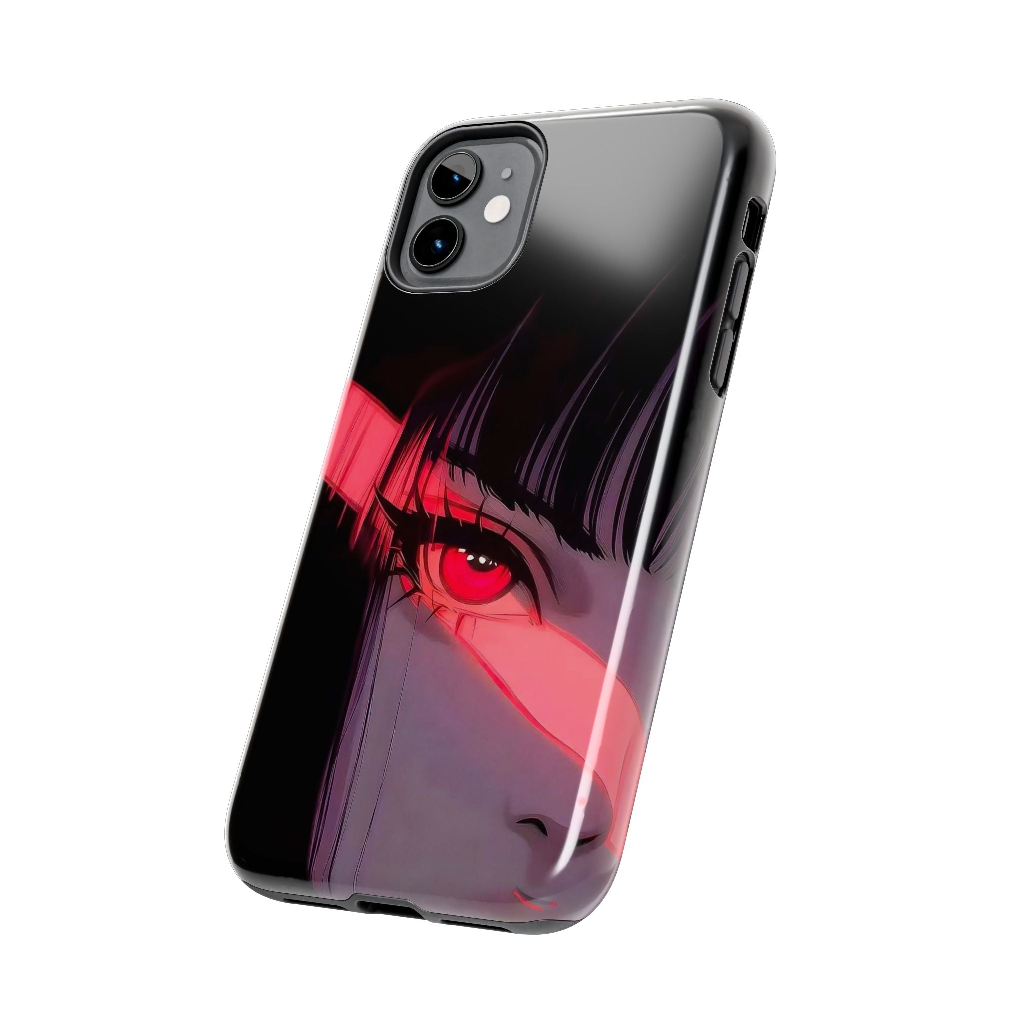 Fierce Aesthetic Tough Phone Cases | Protective Gear, Anime Lovers, Unique Design, Gift Idea, Stylish Tech Accessories