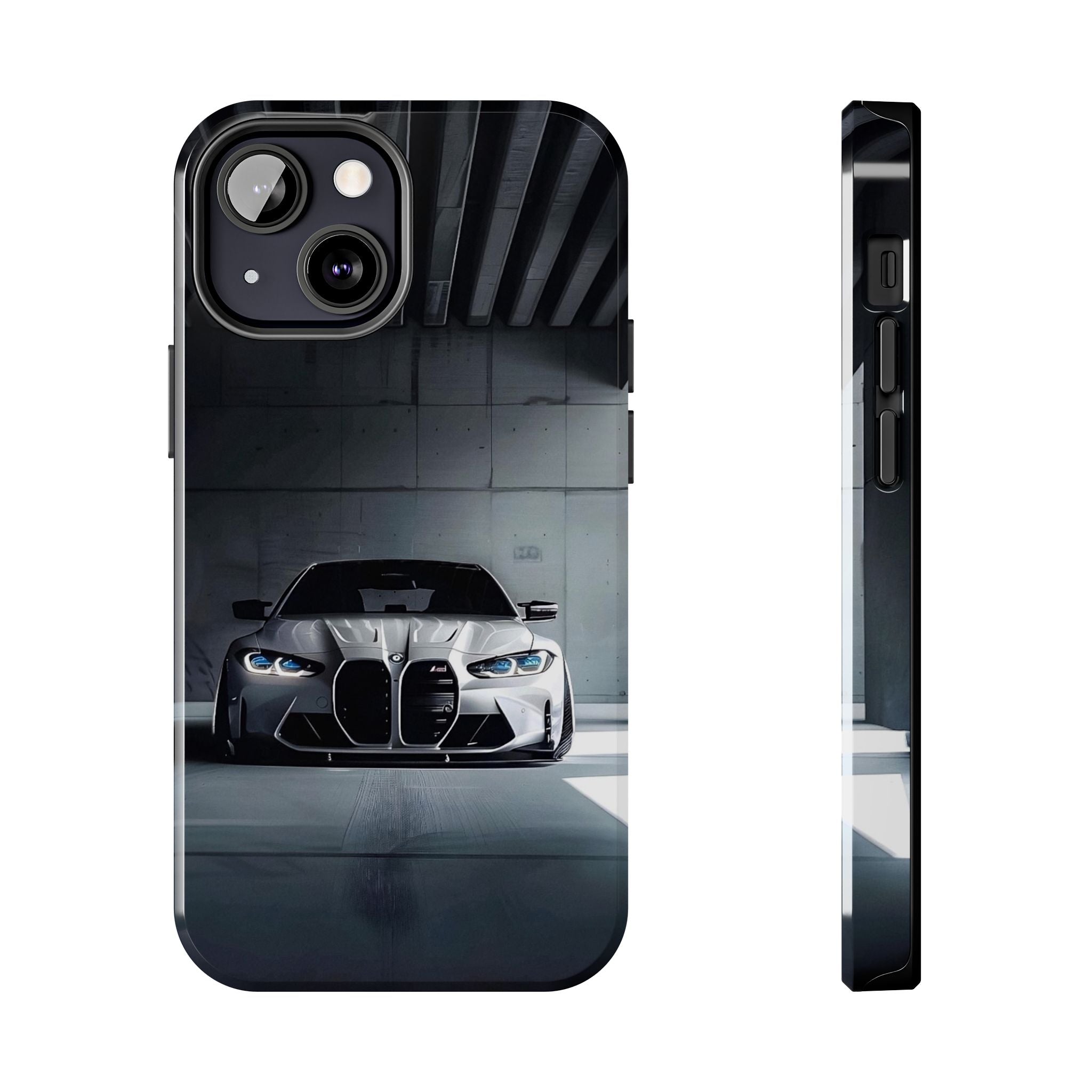 Sleek Automotive Phone Cases - Durable Covers for Car Enthusiasts, Unique Gifts, Phone Accessories, Modern Designs, Customizable Options